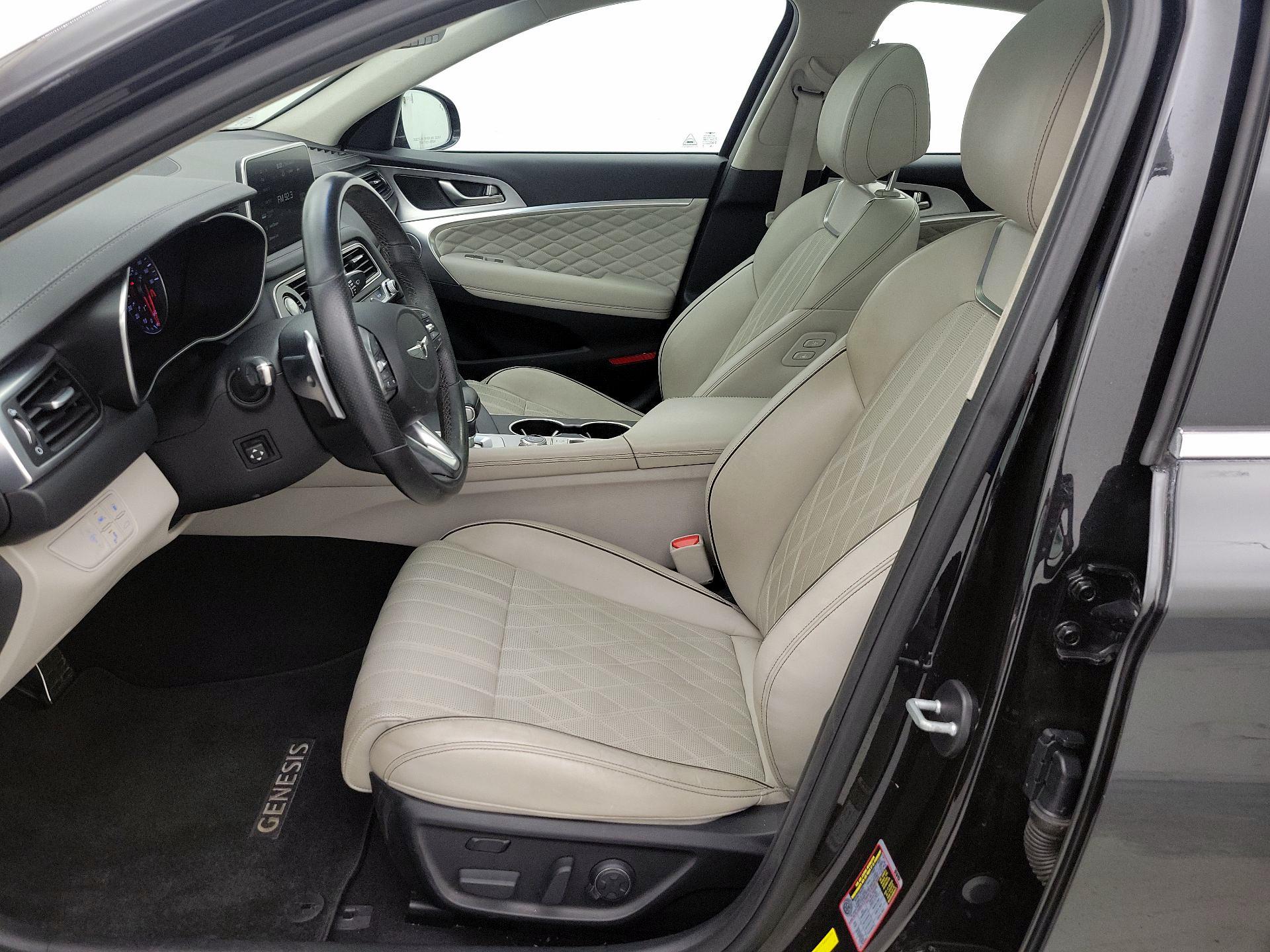 Thumbnail: 2019 Genesis G70 - 11