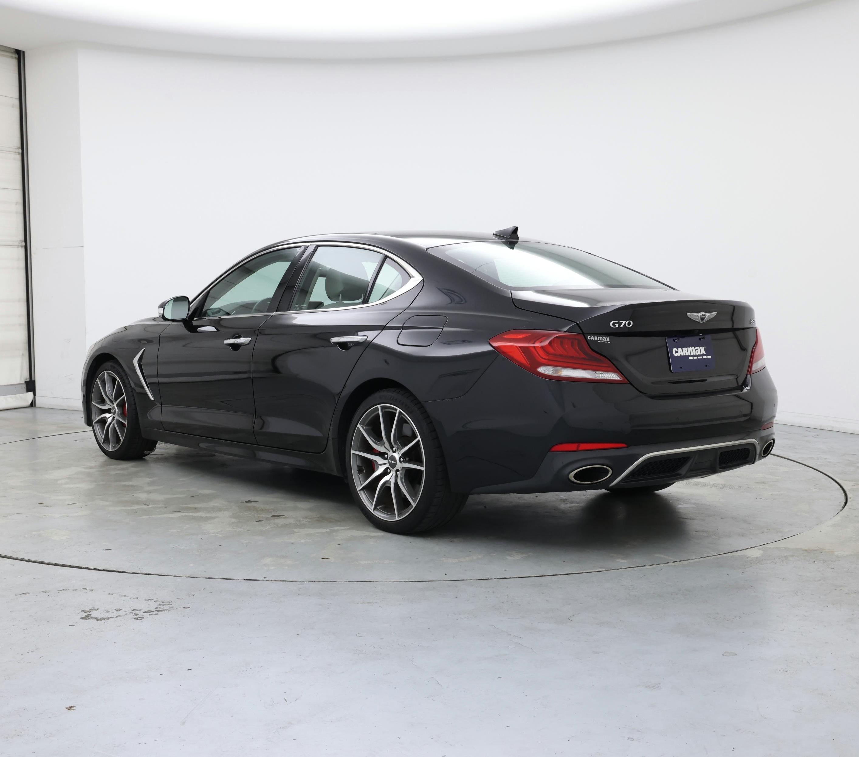 Thumbnail: 2019 Genesis G70 - 2