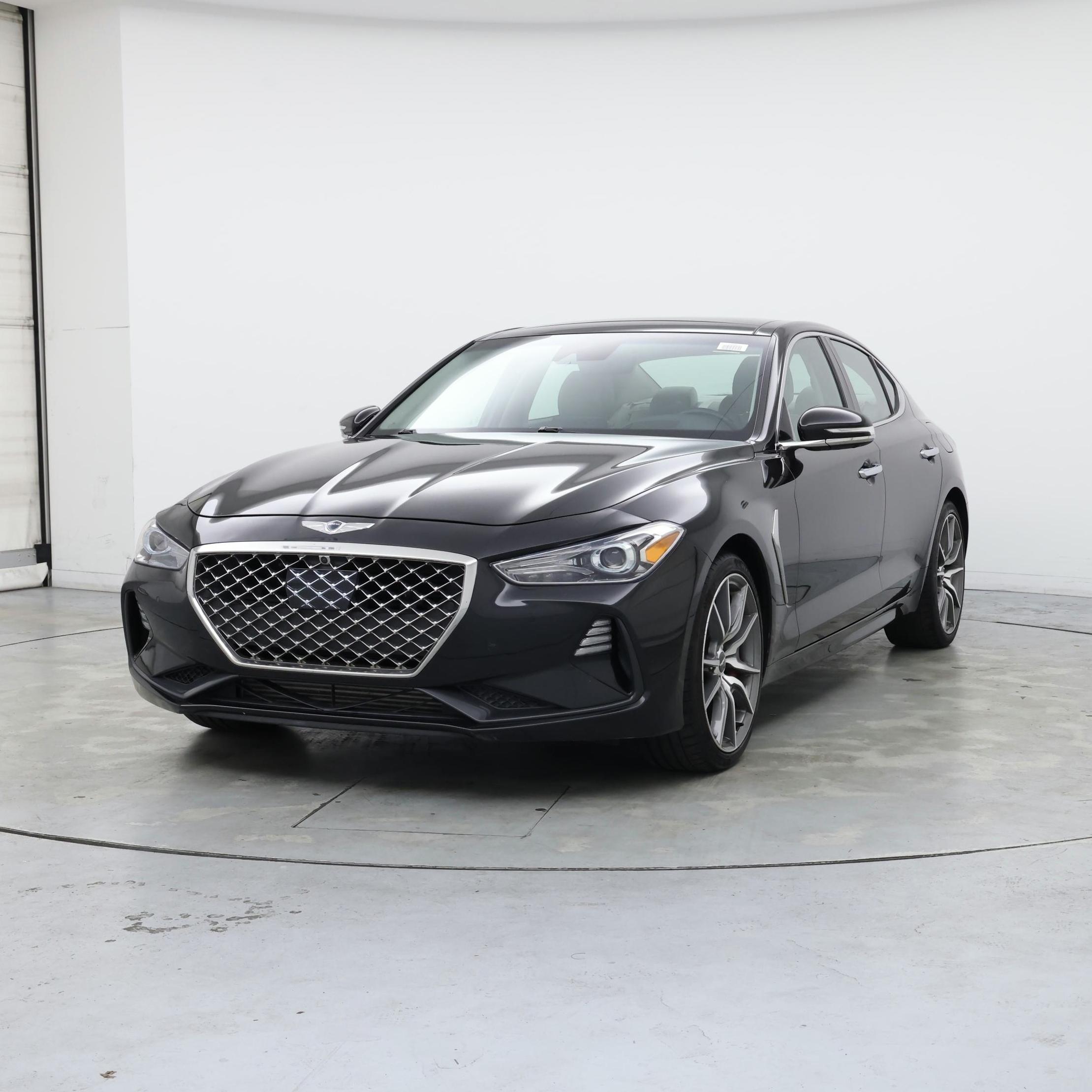 Thumbnail: 2019 Genesis G70 - 4