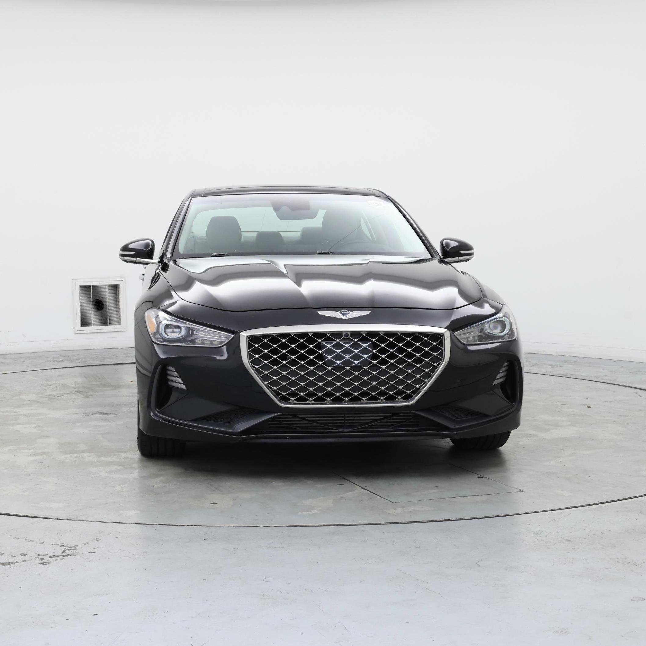 Thumbnail: 2019 Genesis G70 - 5
