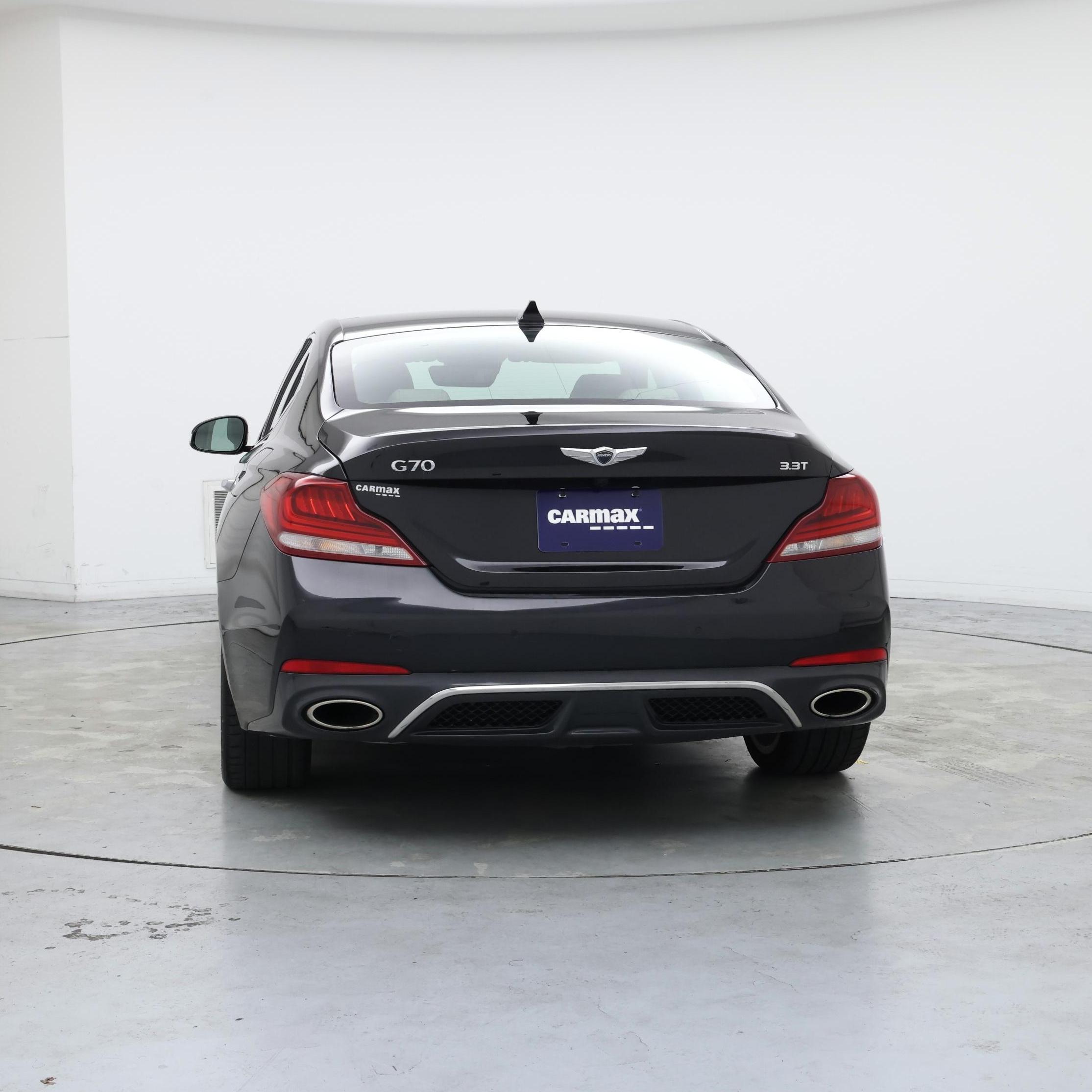 Thumbnail: 2019 Genesis G70 - 6