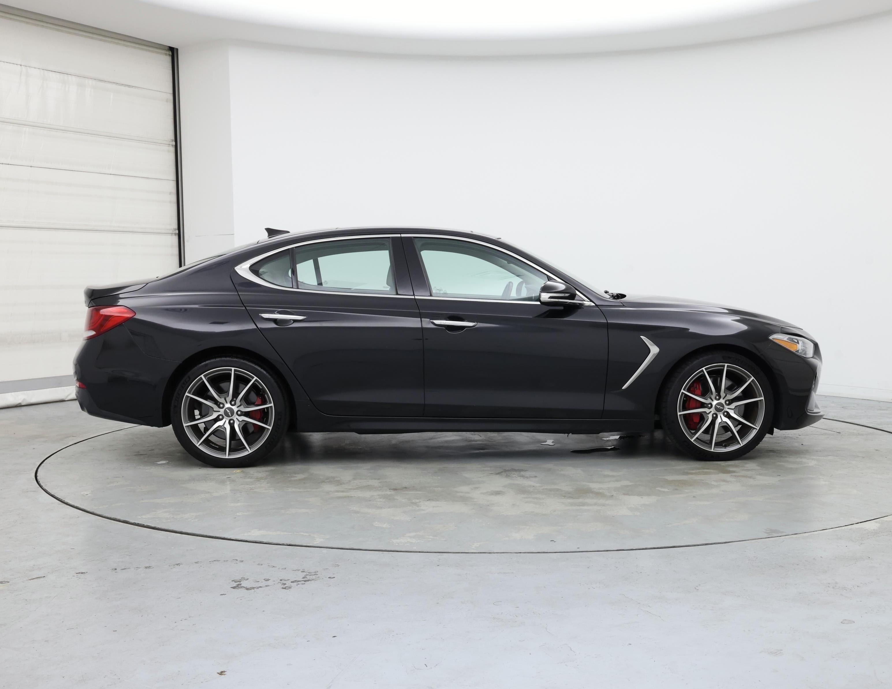 Thumbnail: 2019 Genesis G70 - 7