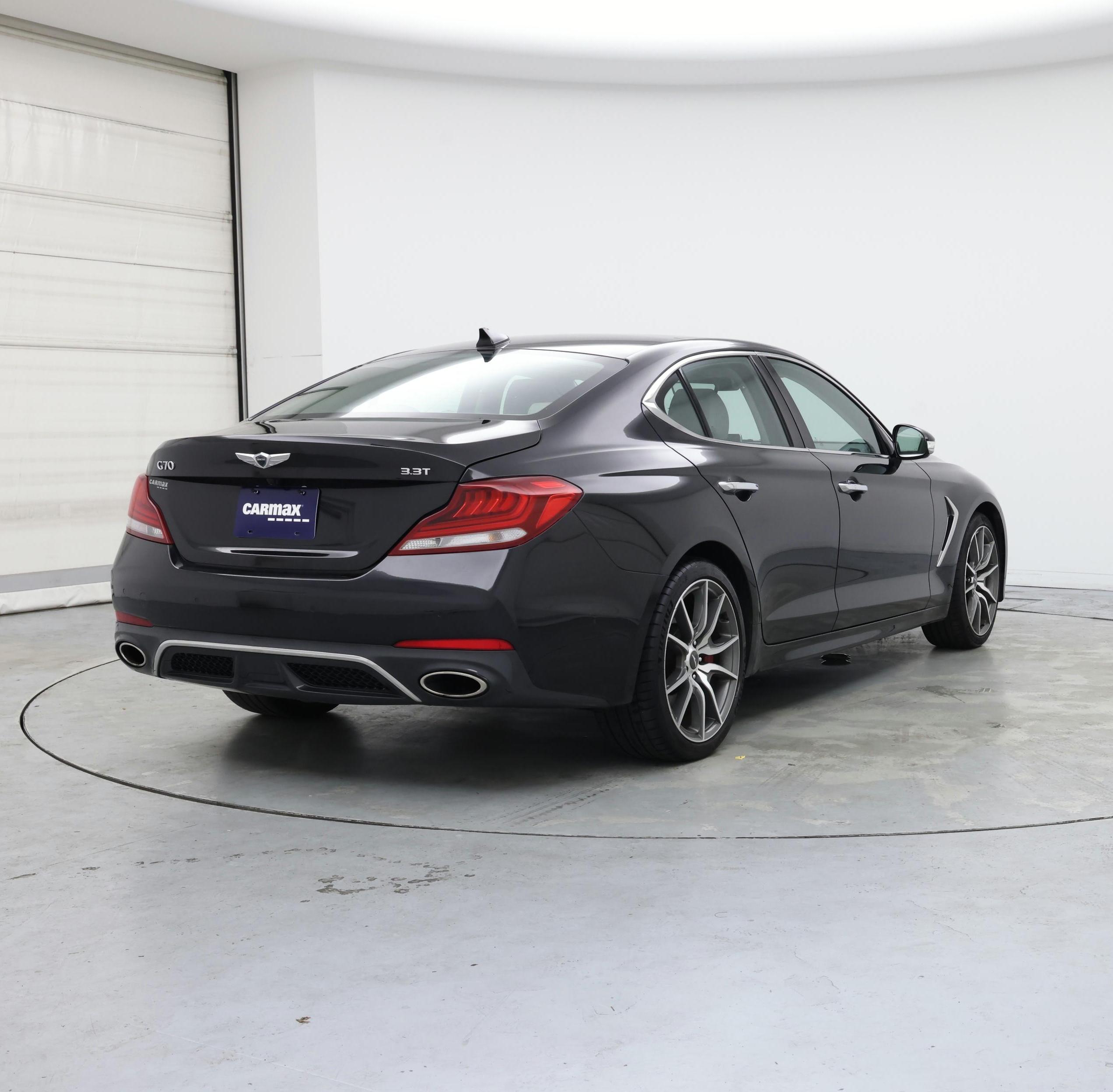 Thumbnail: 2019 Genesis G70 - 8