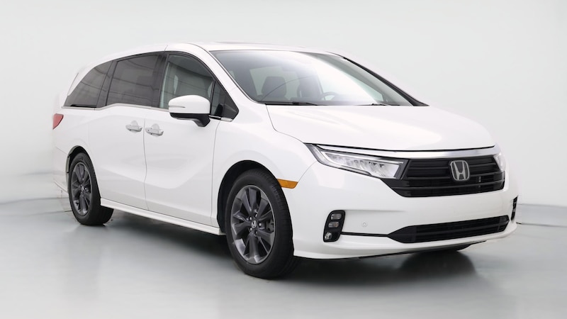 2022 Honda Odyssey Elite Hero Image