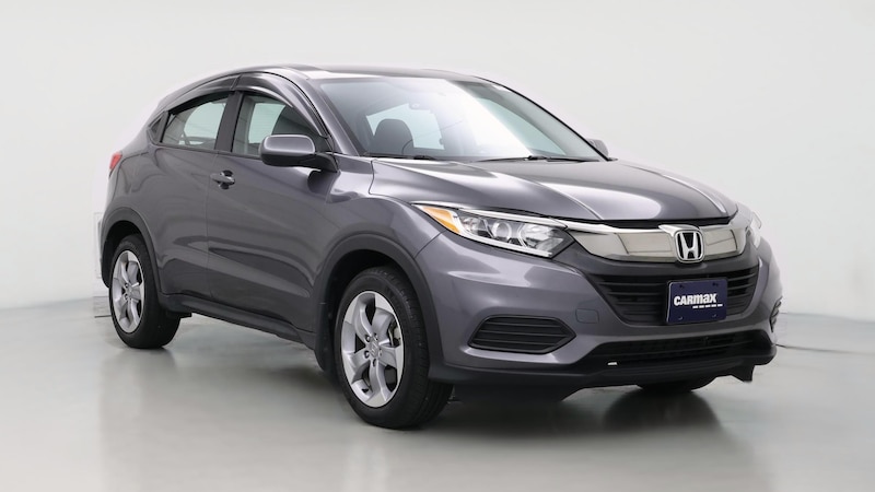 2020 Honda HR-V LX Hero Image