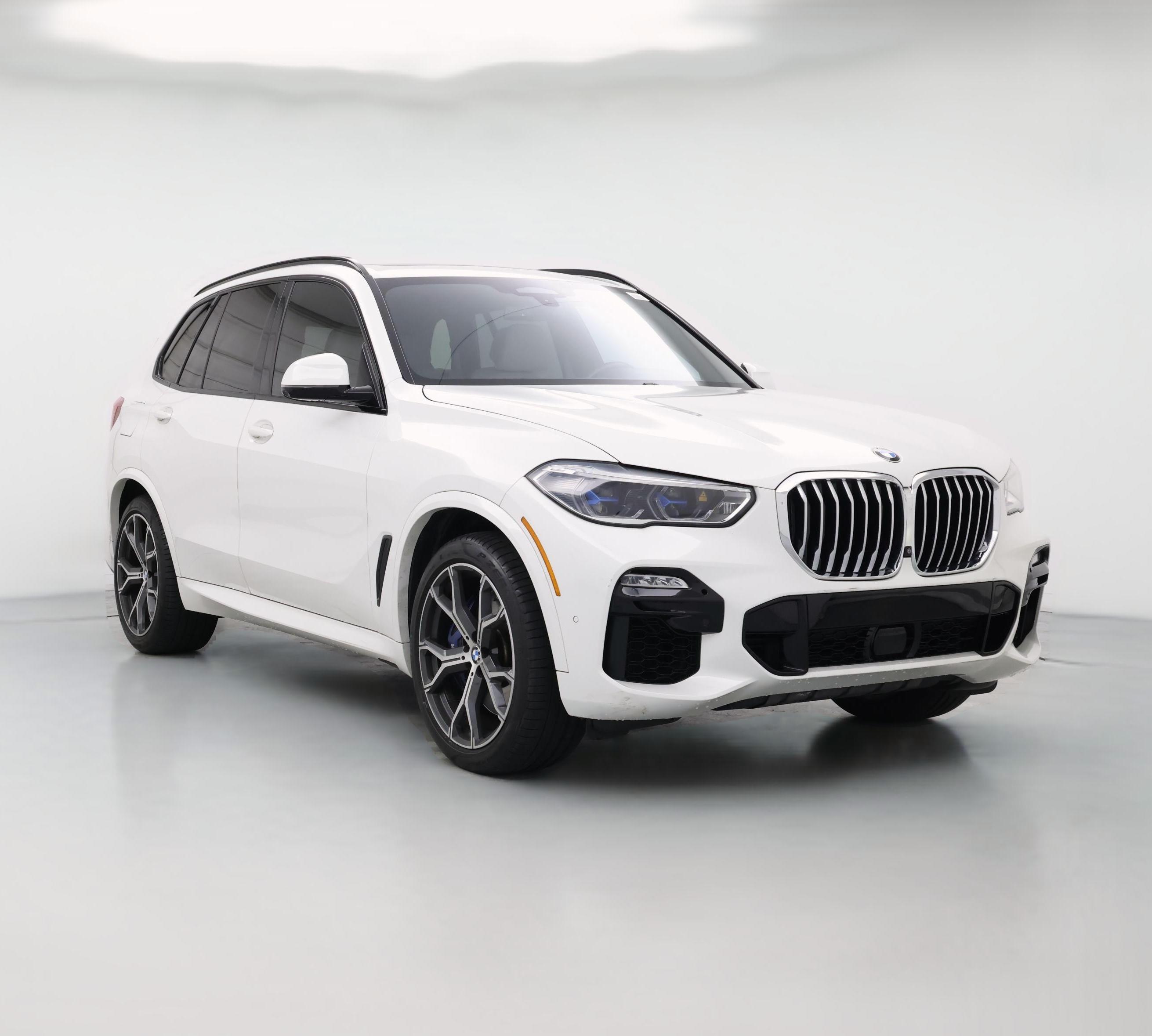 Thumbnail: 2019 BMW X5 - 1