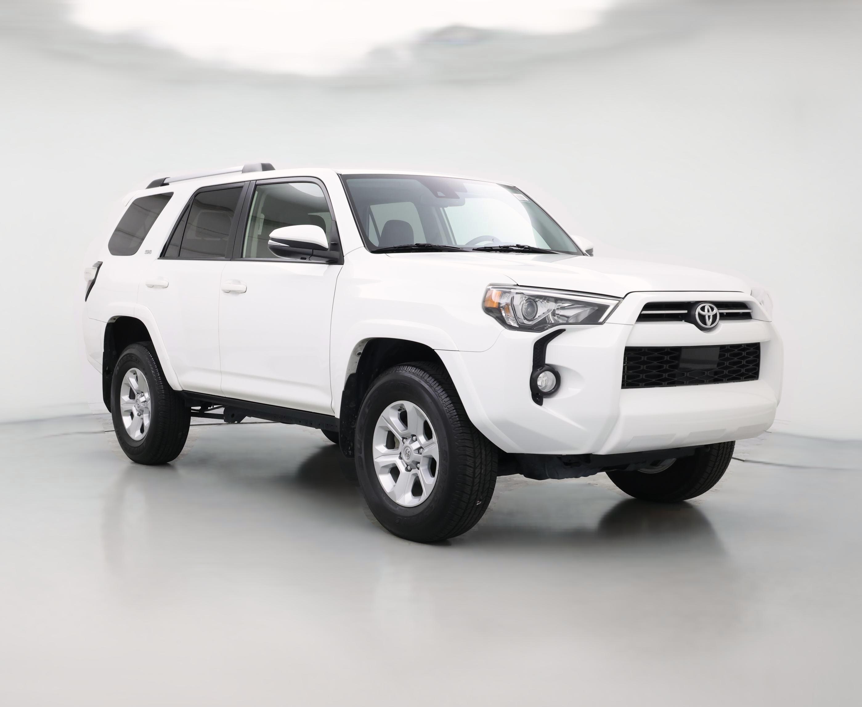 Thumbnail: 2020 Toyota 4Runner - 1