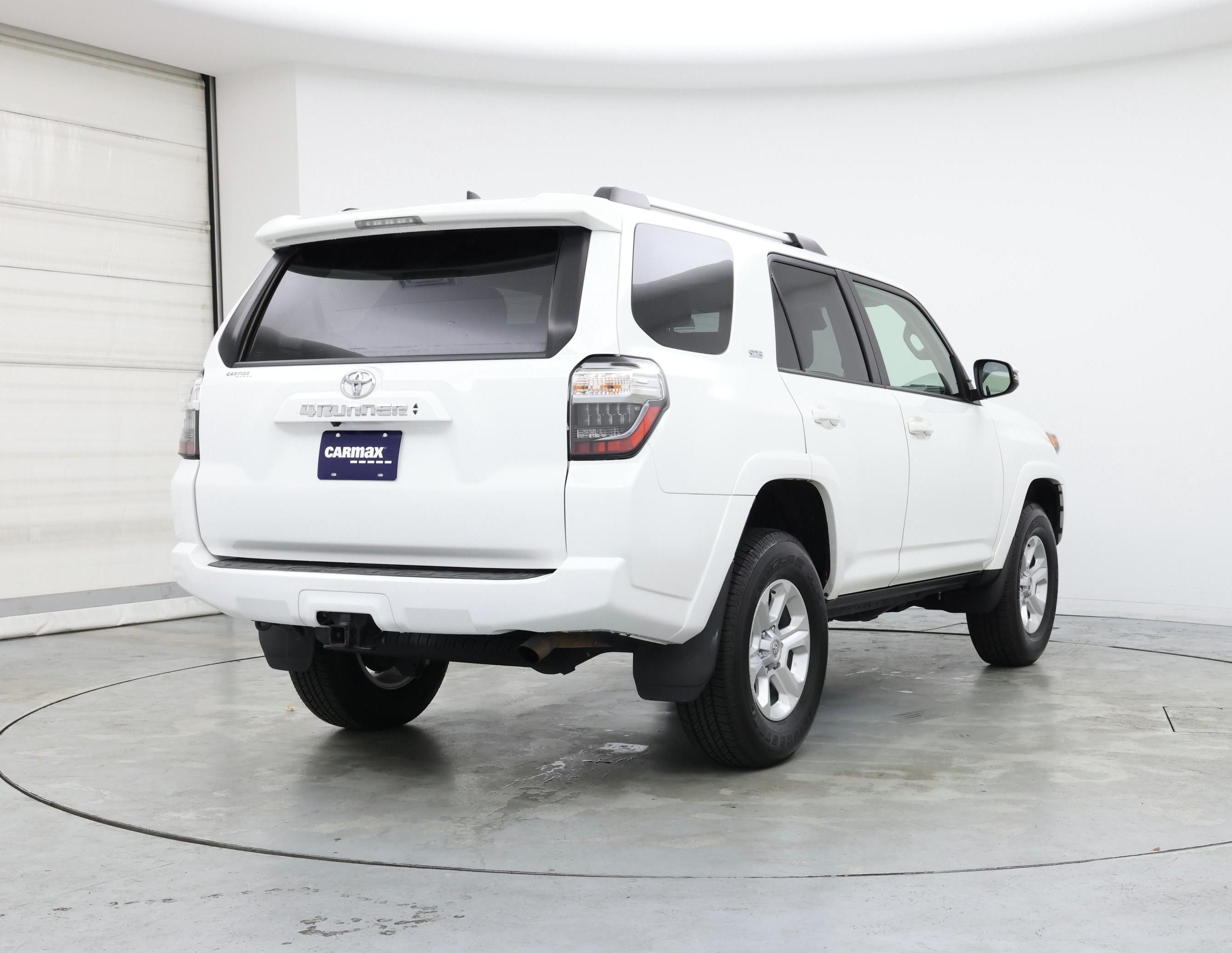 Thumbnail: 2020 Toyota 4Runner - 8