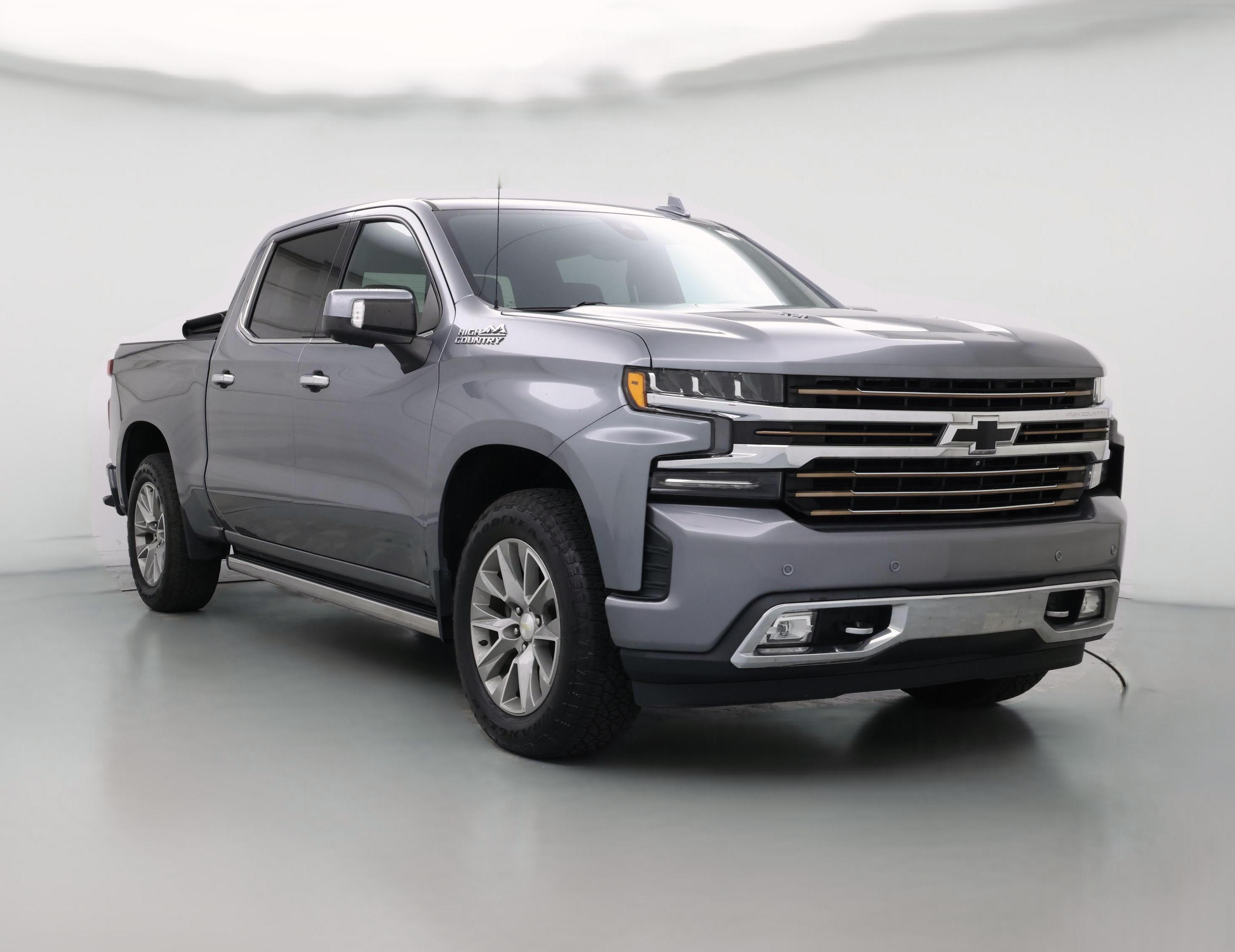 Thumbnail: 2020 Chevrolet Silverado 1500 - 1