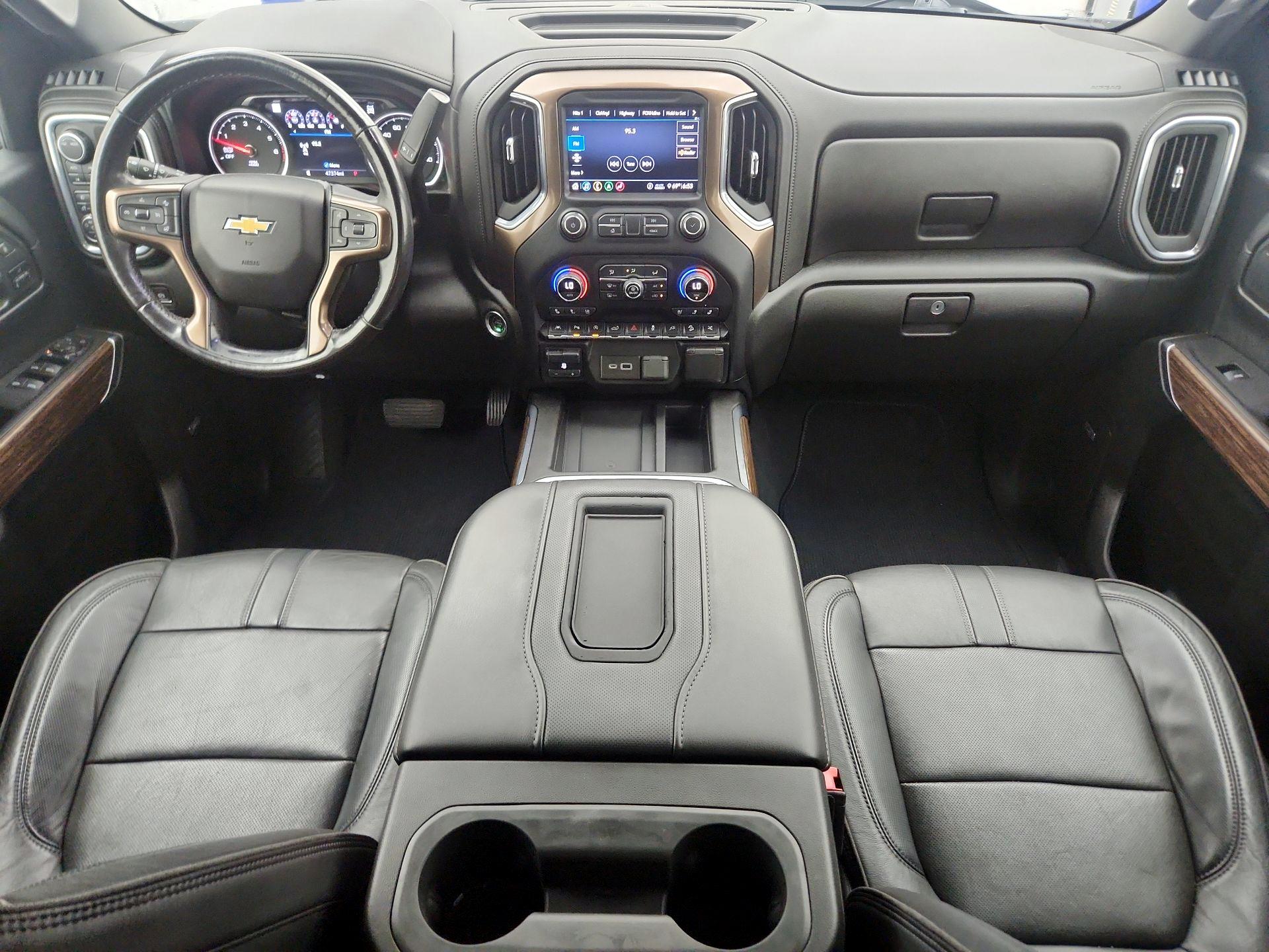 Thumbnail: 2020 Chevrolet Silverado 1500 - 9