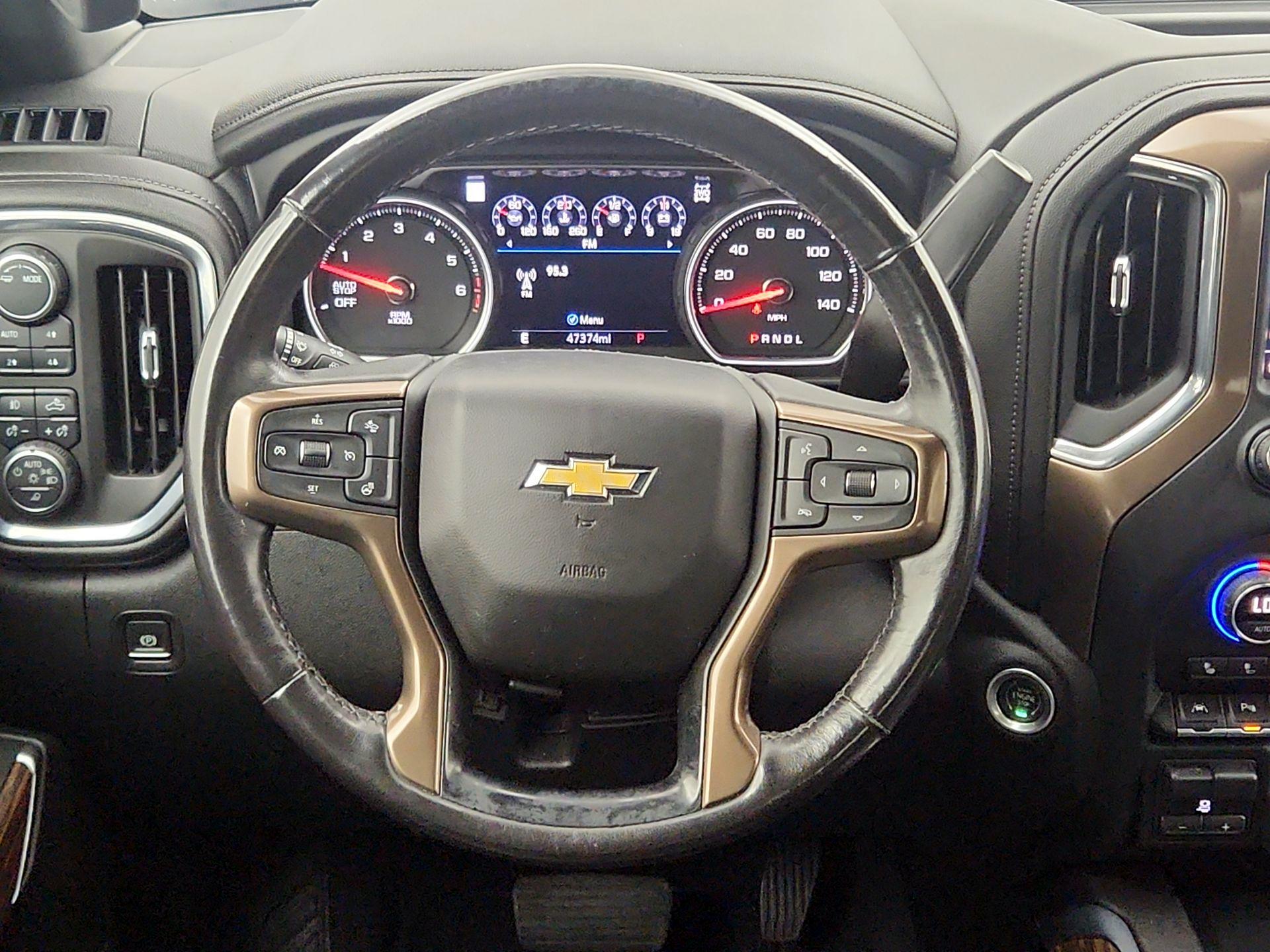 Thumbnail: 2020 Chevrolet Silverado 1500 - 10