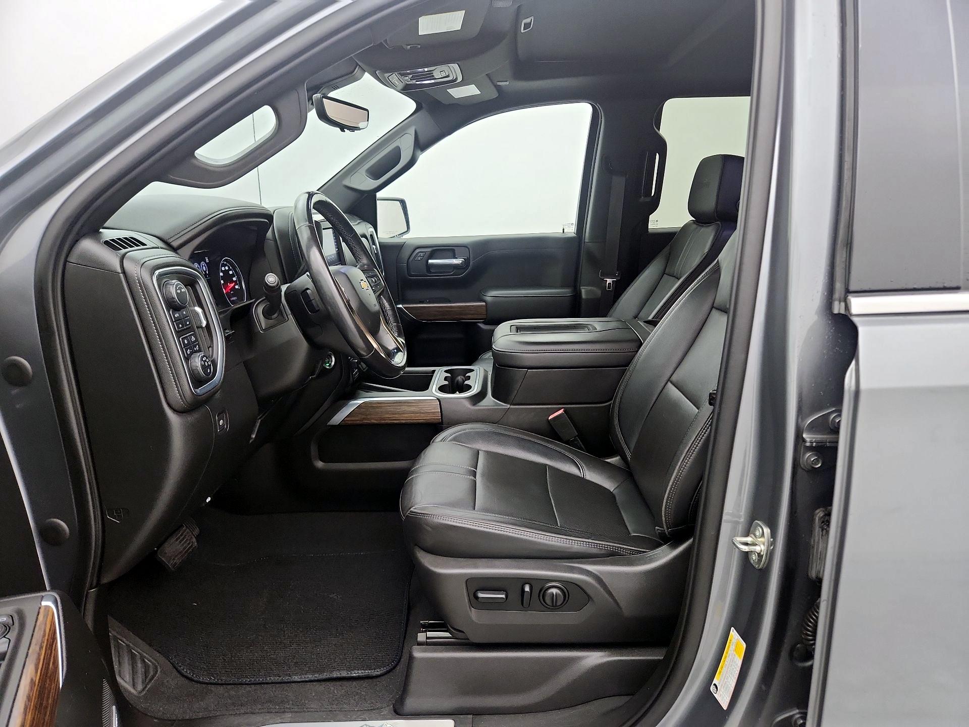 Thumbnail: 2020 Chevrolet Silverado 1500 - 11