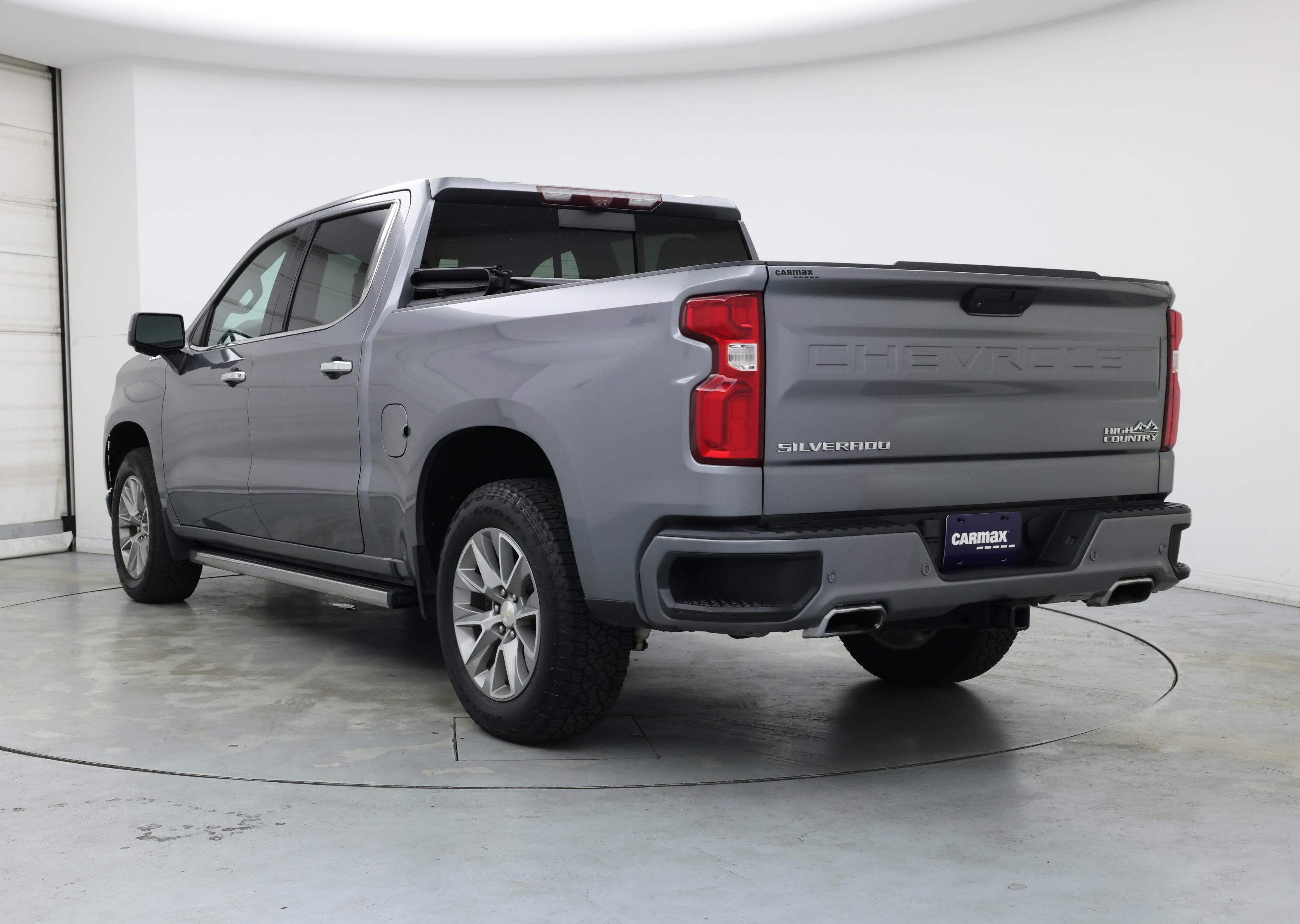 Thumbnail: 2020 Chevrolet Silverado 1500 - 2