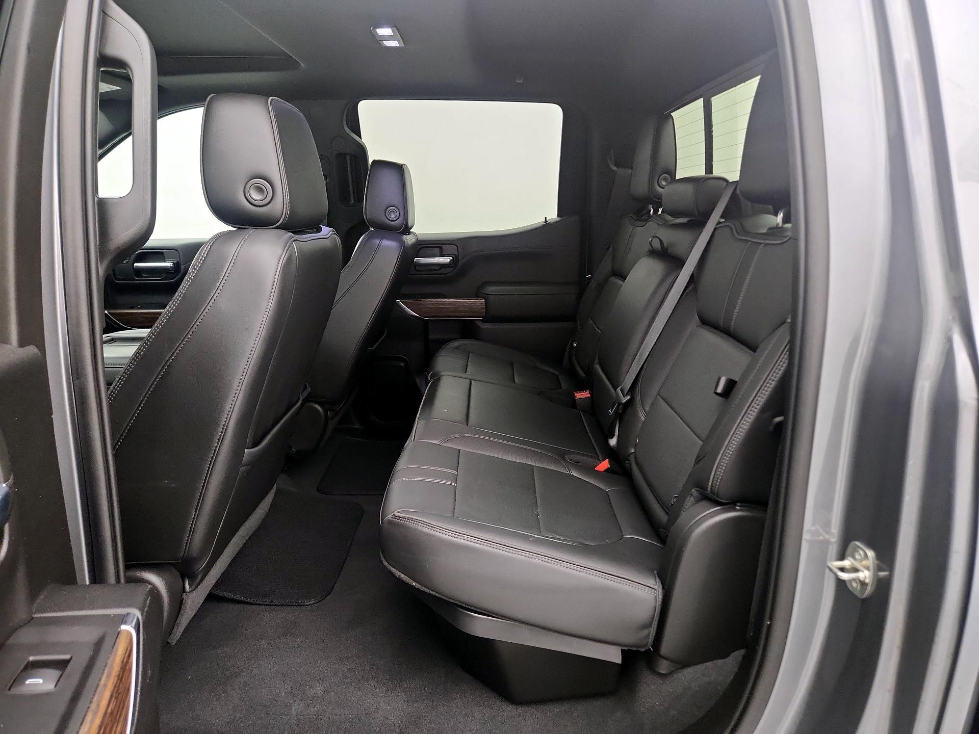Thumbnail: 2020 Chevrolet Silverado 1500 - 20