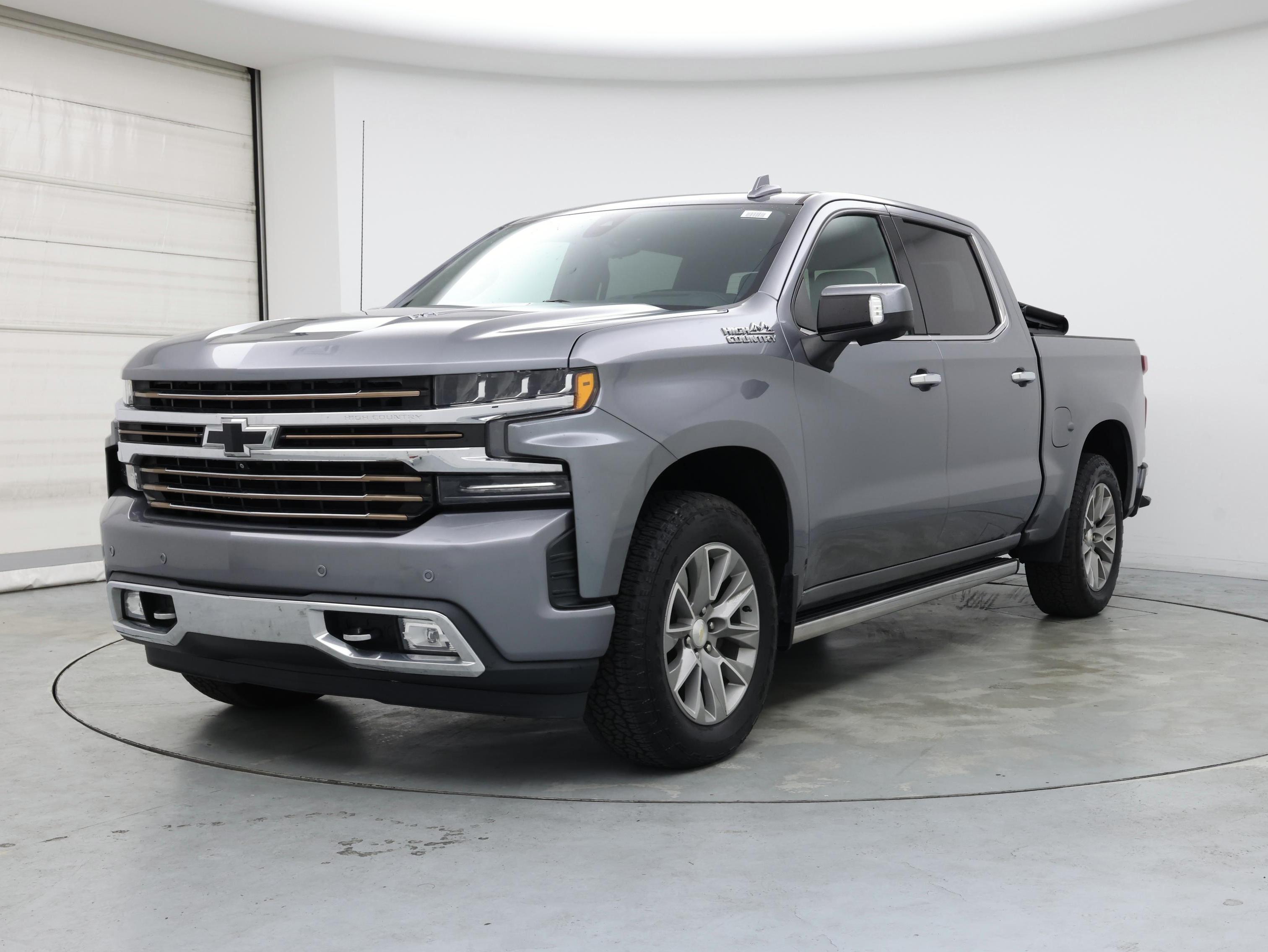 Thumbnail: 2020 Chevrolet Silverado 1500 - 4
