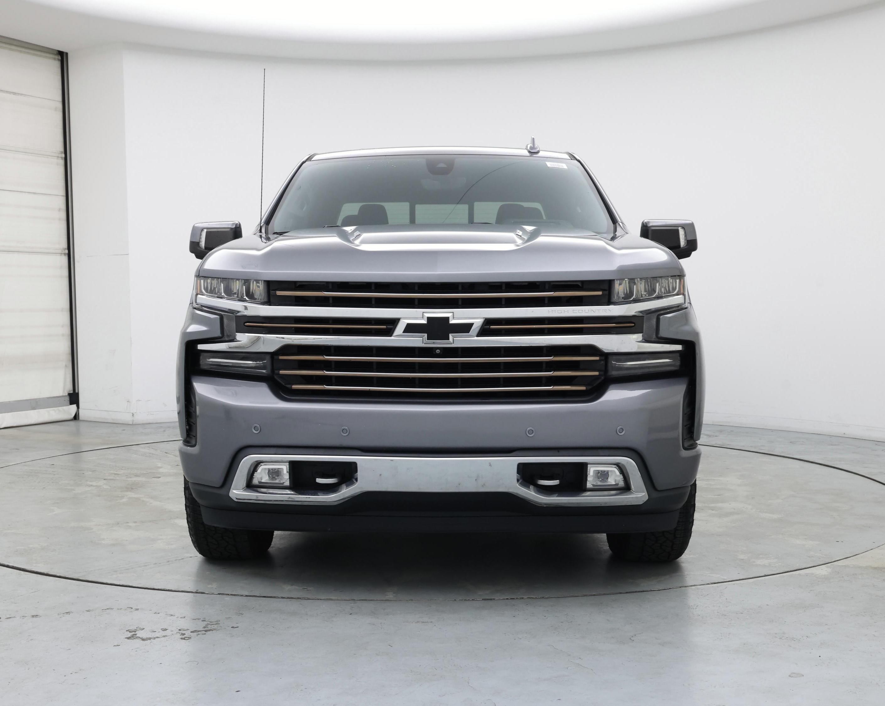 Thumbnail: 2020 Chevrolet Silverado 1500 - 5