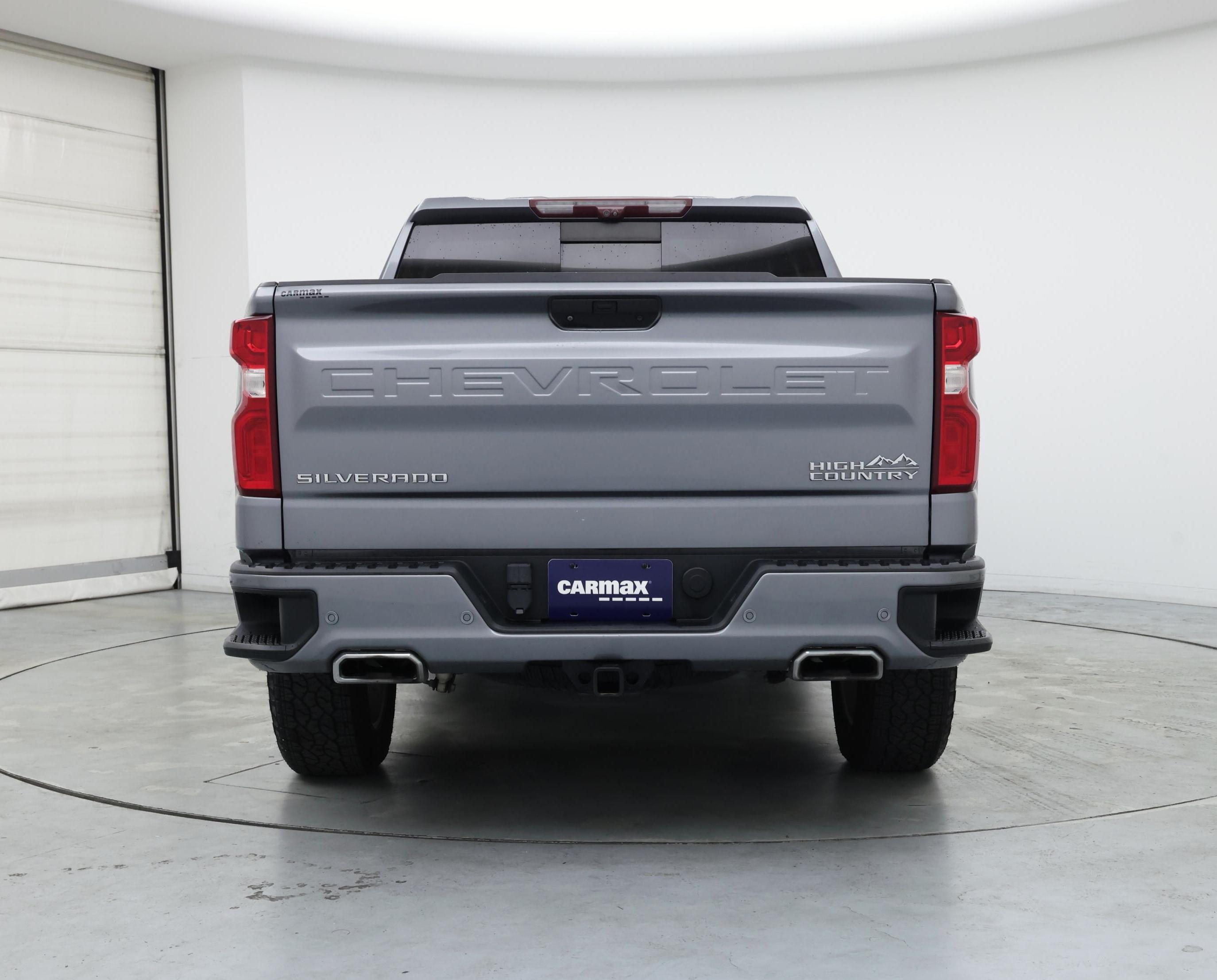Thumbnail: 2020 Chevrolet Silverado 1500 - 6