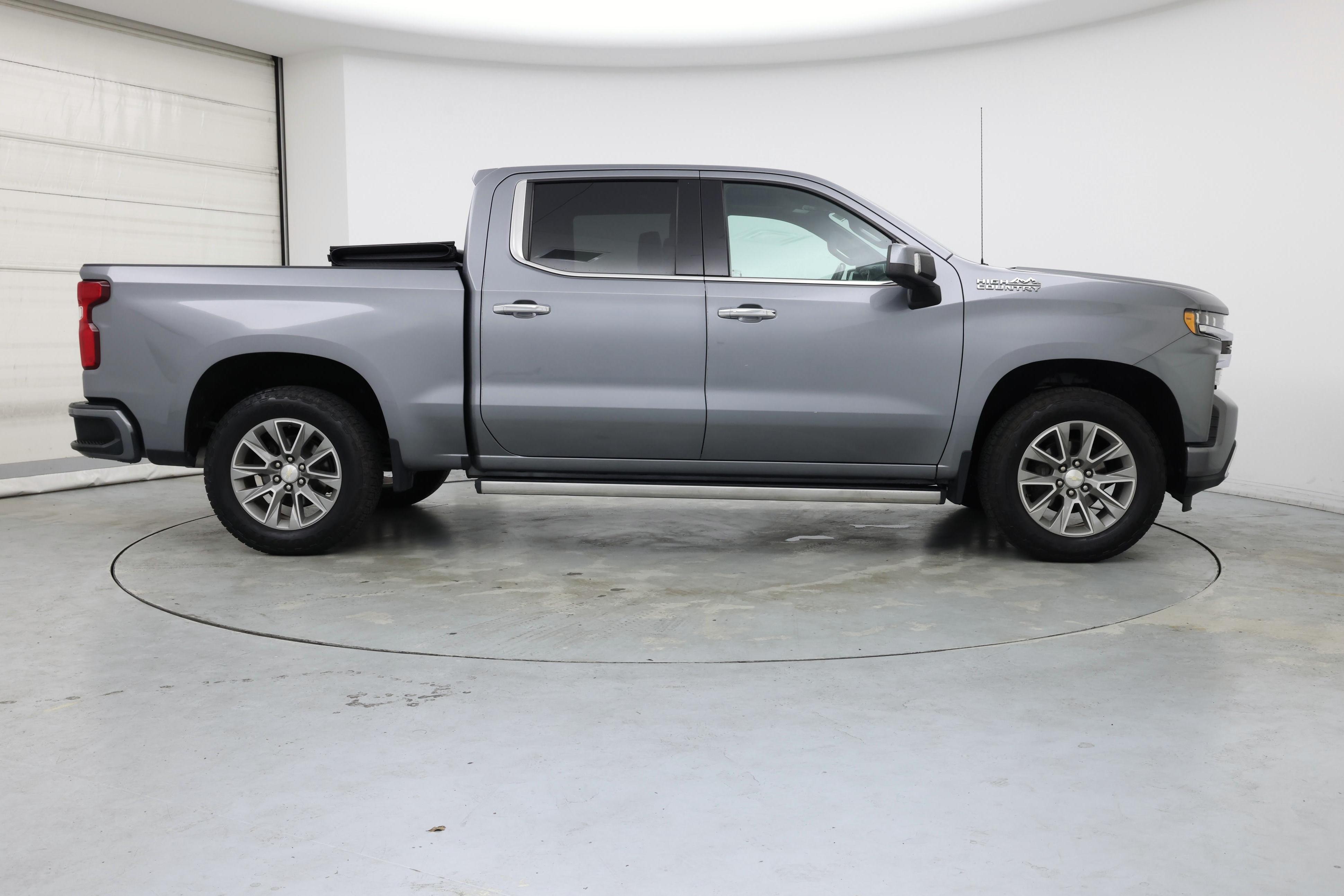 Thumbnail: 2020 Chevrolet Silverado 1500 - 7