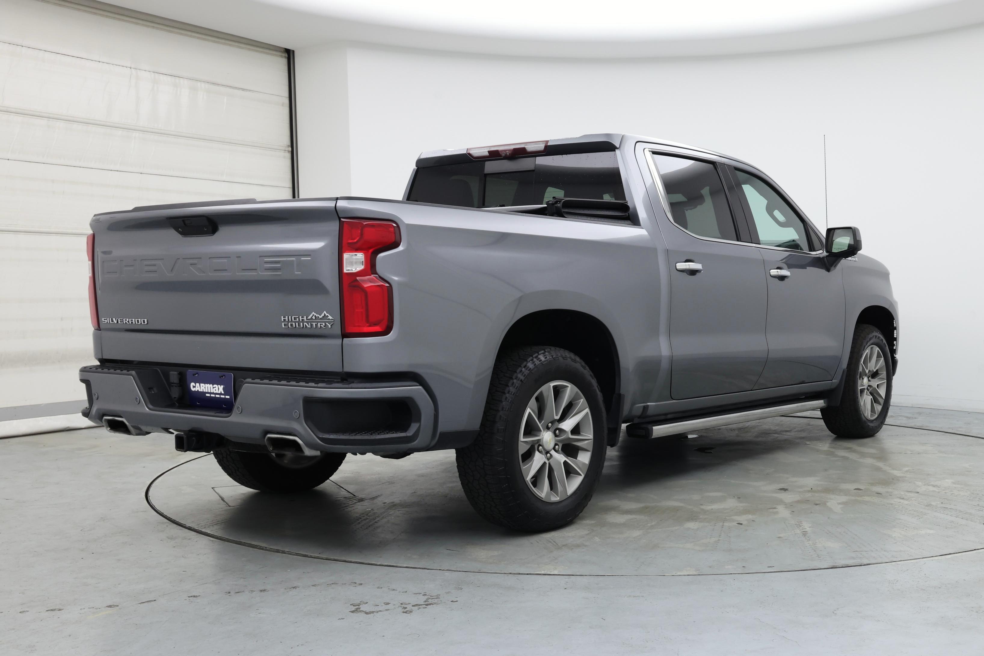 Thumbnail: 2020 Chevrolet Silverado 1500 - 8