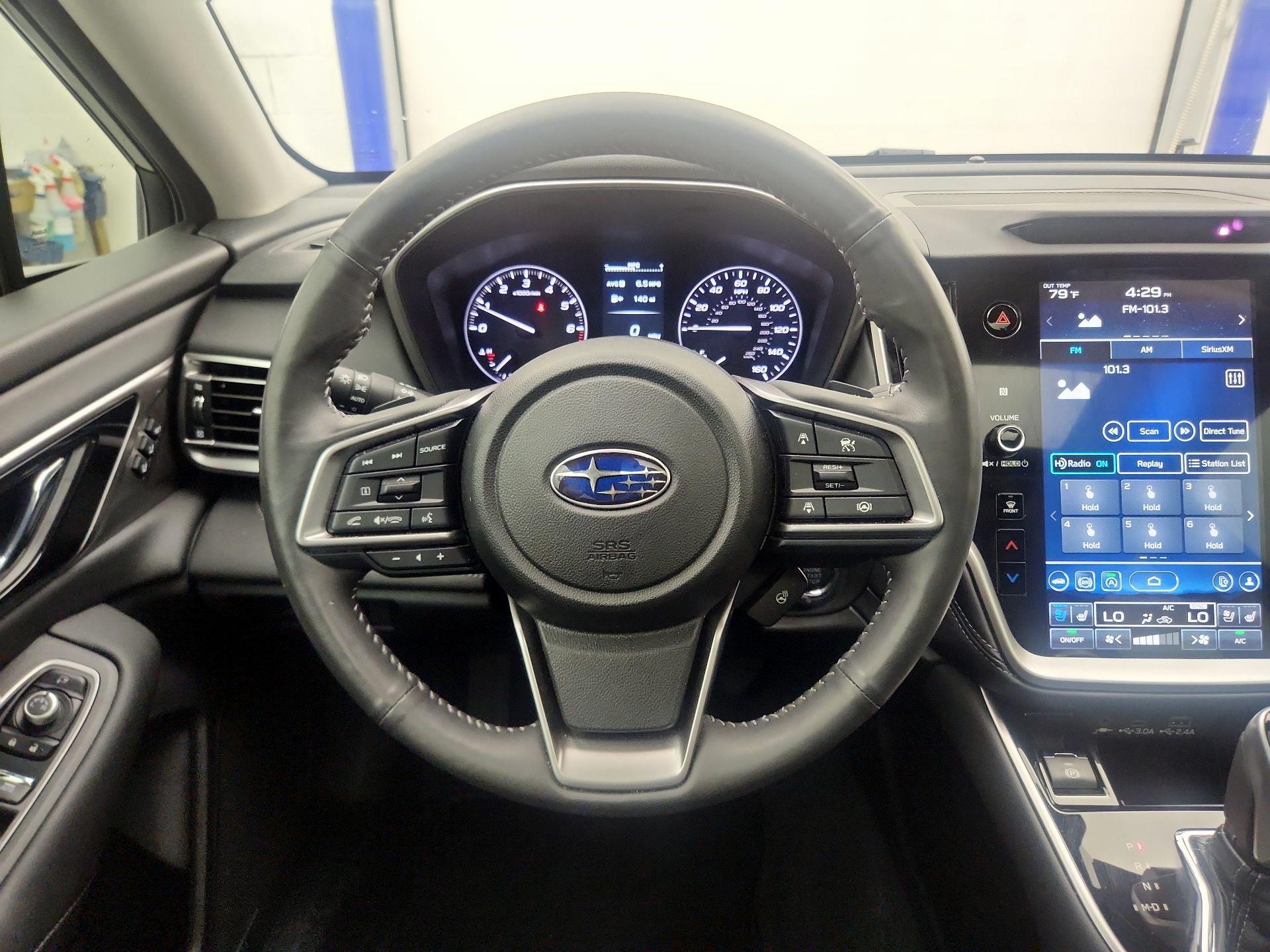 Thumbnail: 2023 Subaru Outback - 10