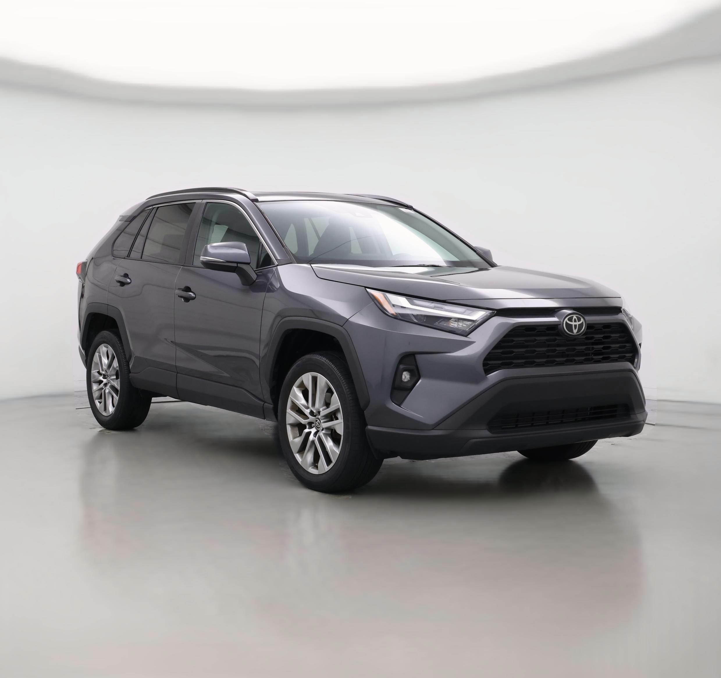 Thumbnail: 2022 Toyota RAV4 - 1