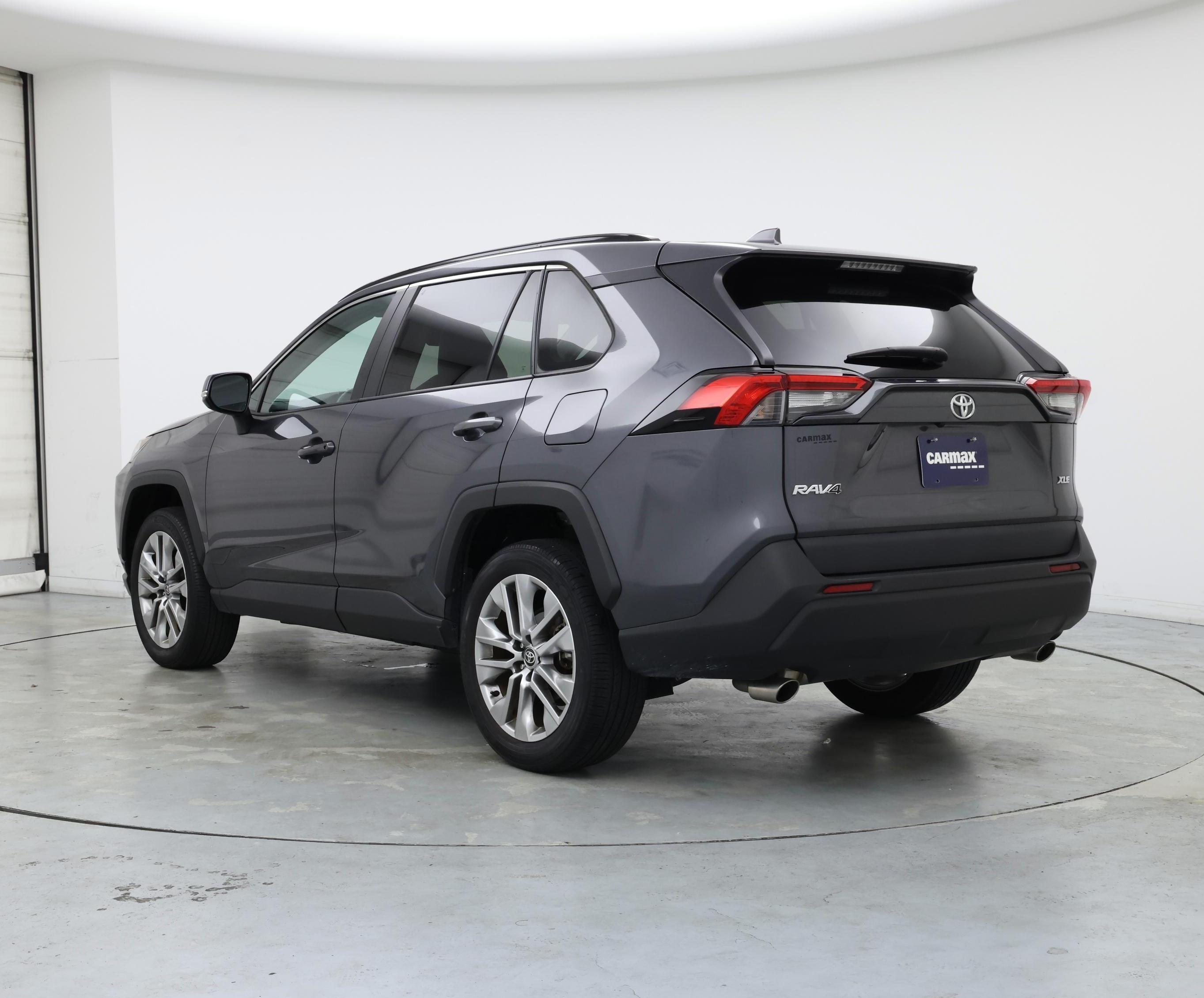 Thumbnail: 2022 Toyota RAV4 - 2
