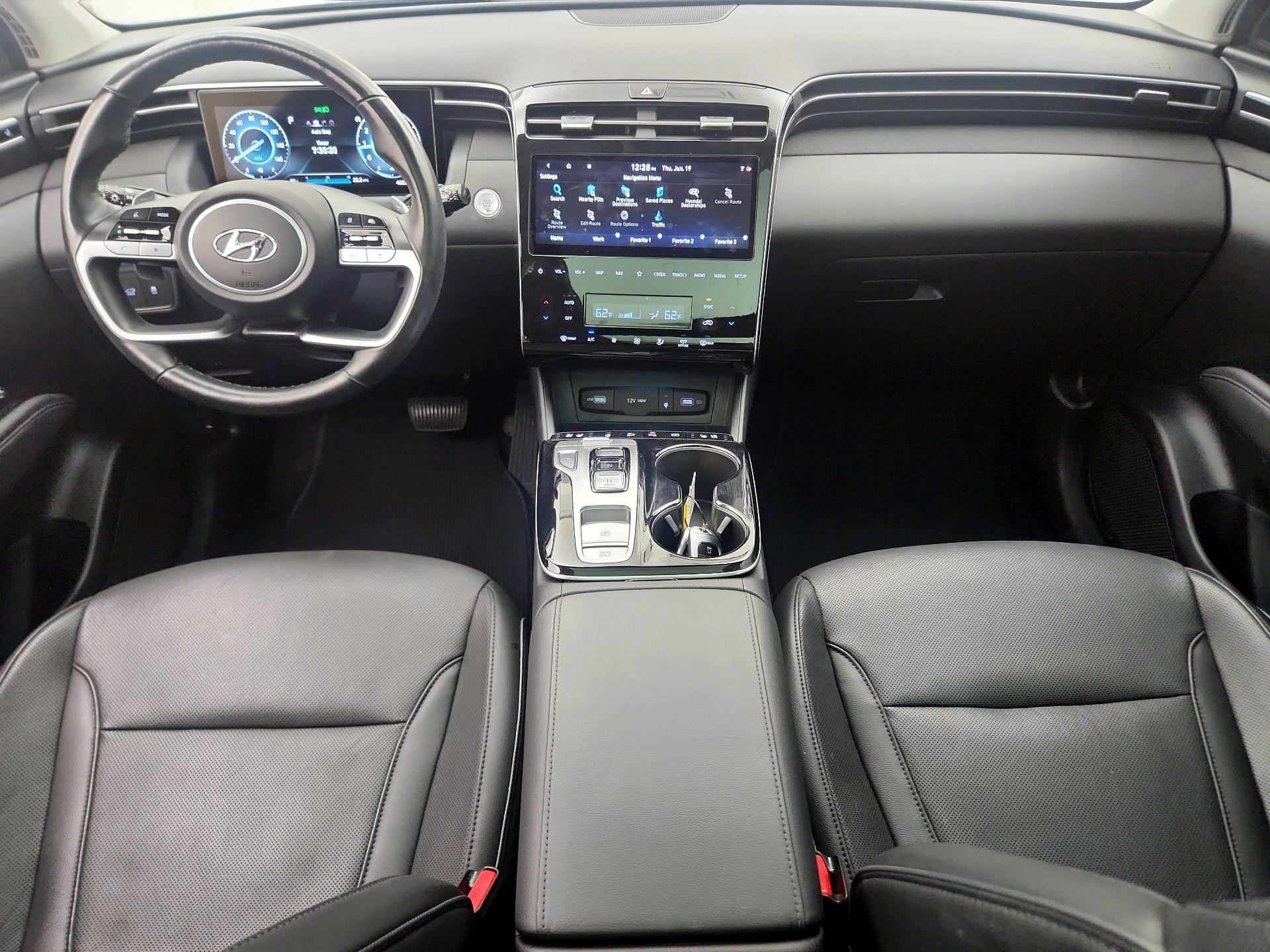 Thumbnail: 2022 Hyundai Tucson - 9