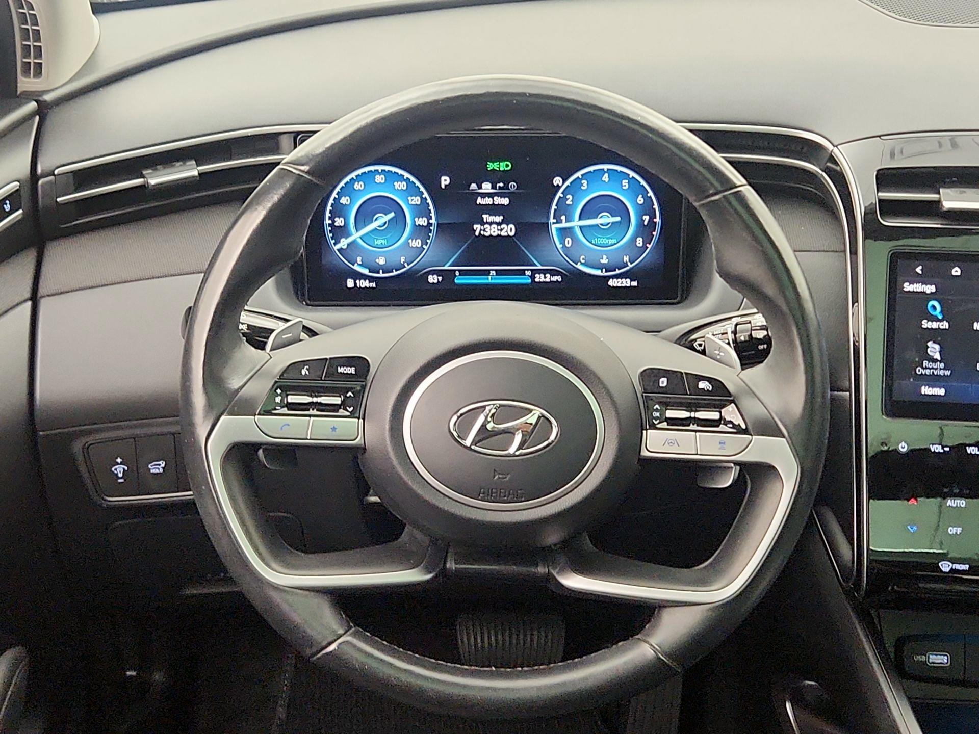 Thumbnail: 2022 Hyundai Tucson - 10
