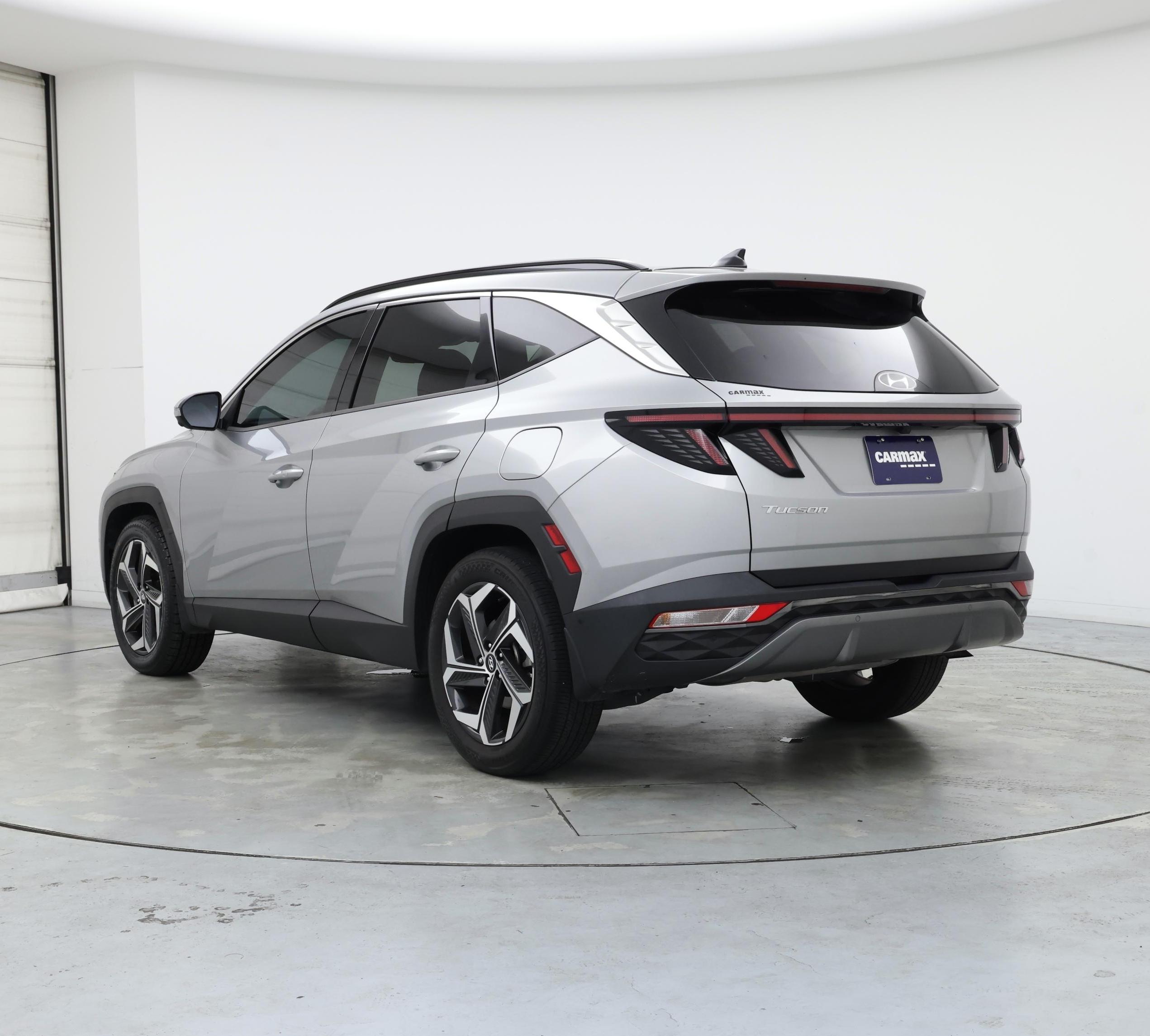 Thumbnail: 2022 Hyundai Tucson - 2