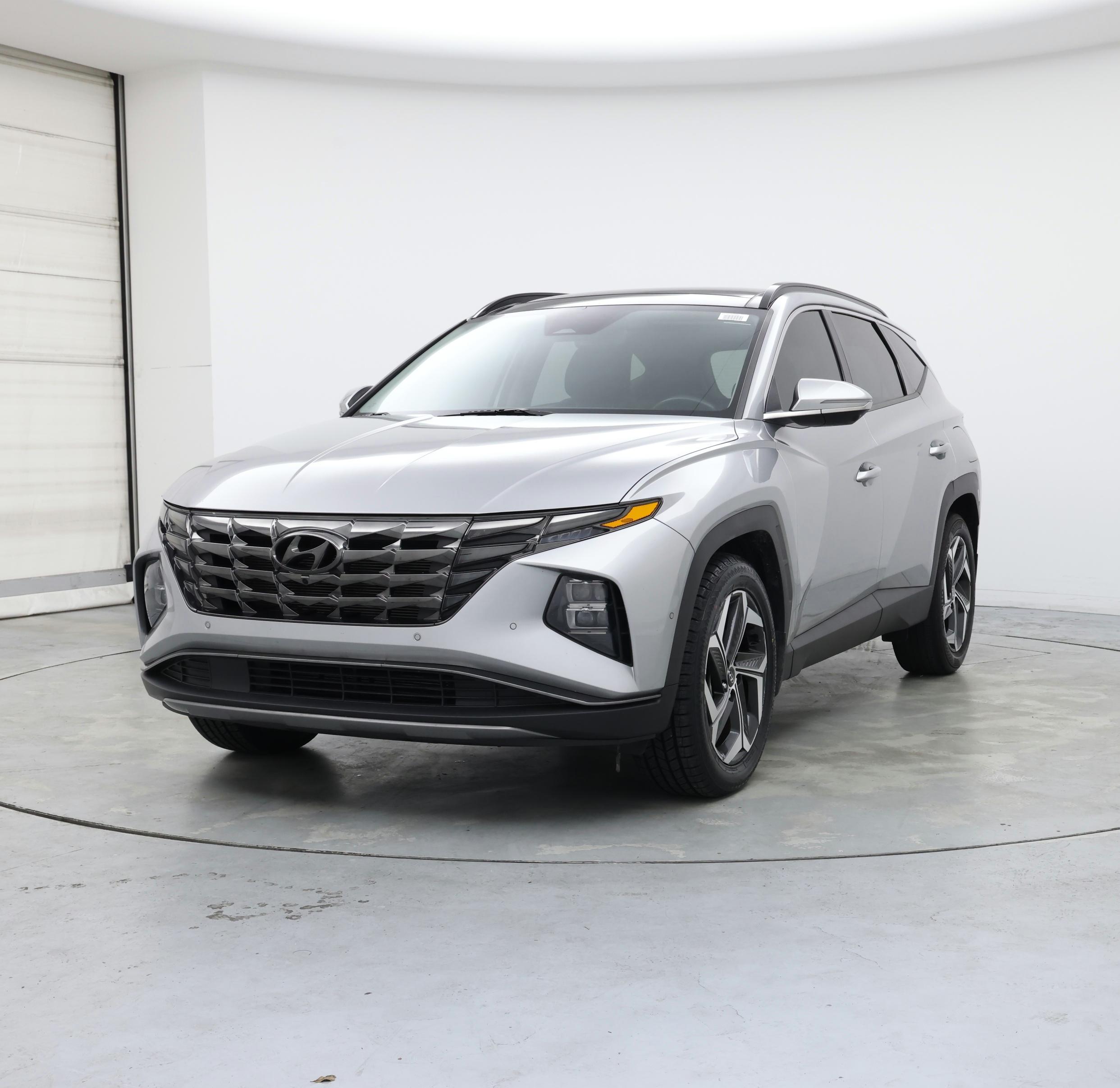 Thumbnail: 2022 Hyundai Tucson - 4