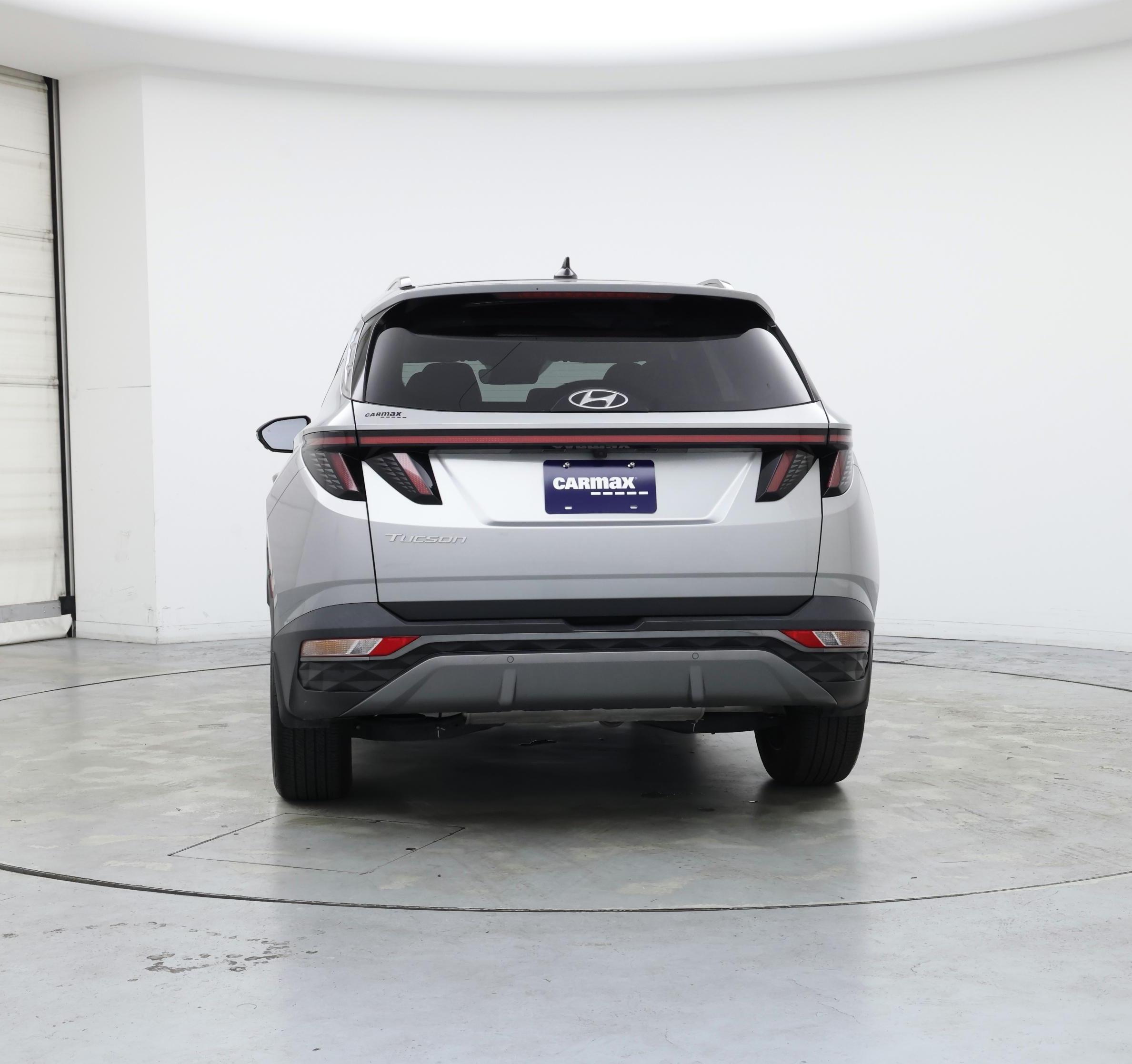 Thumbnail: 2022 Hyundai Tucson - 6