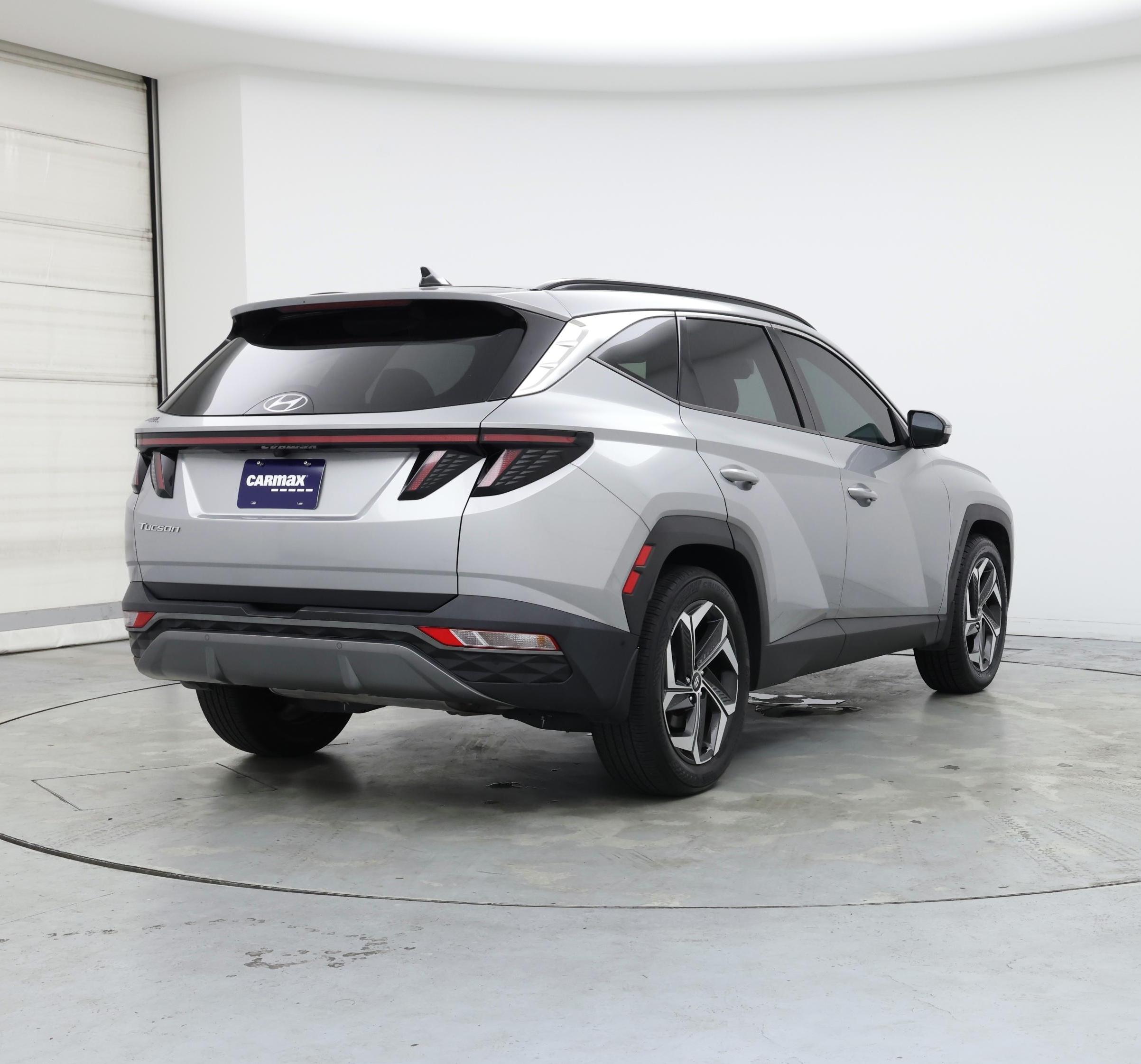 Thumbnail: 2022 Hyundai Tucson - 8