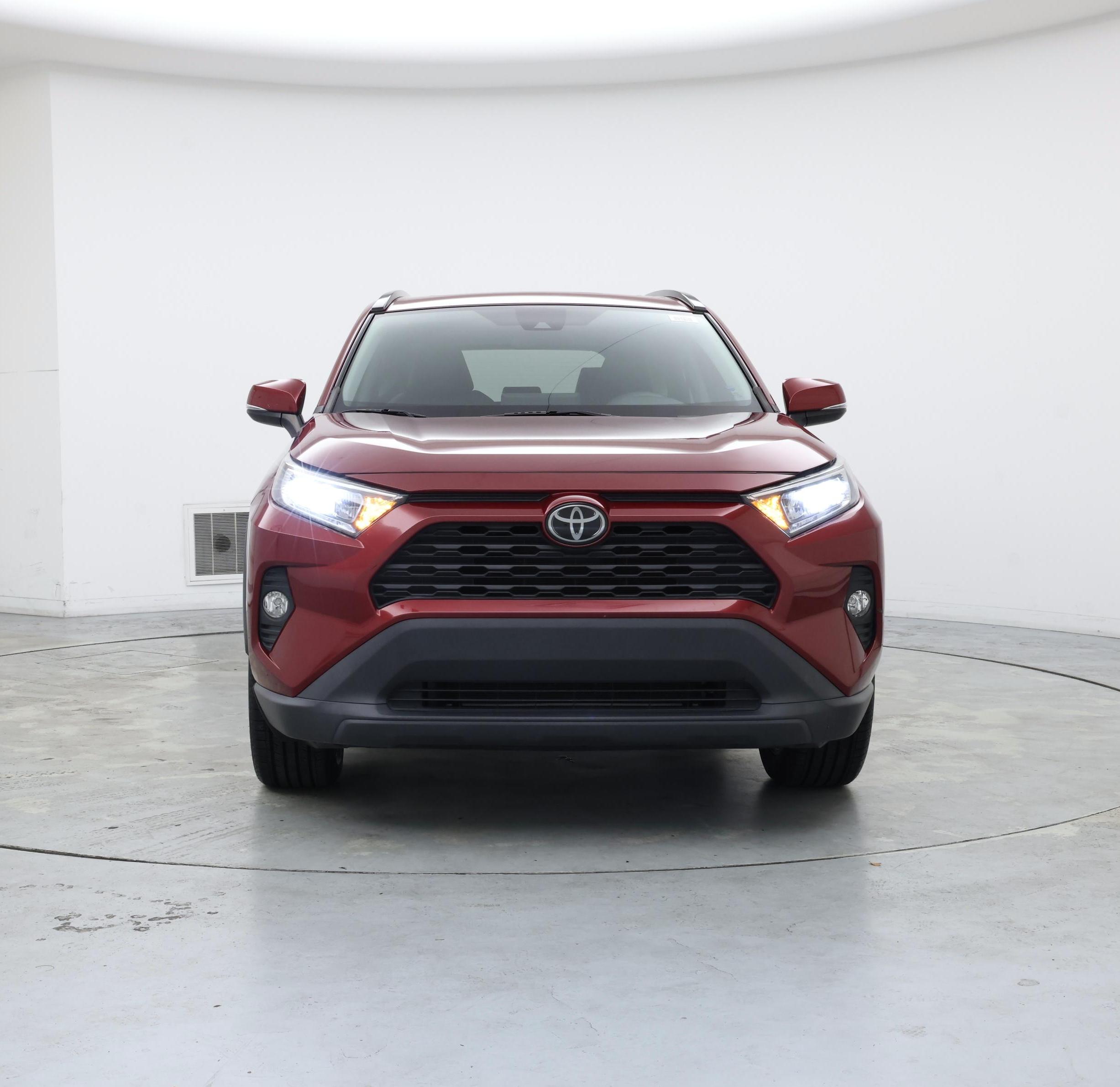 Thumbnail: 2021 Toyota RAV4 - 5