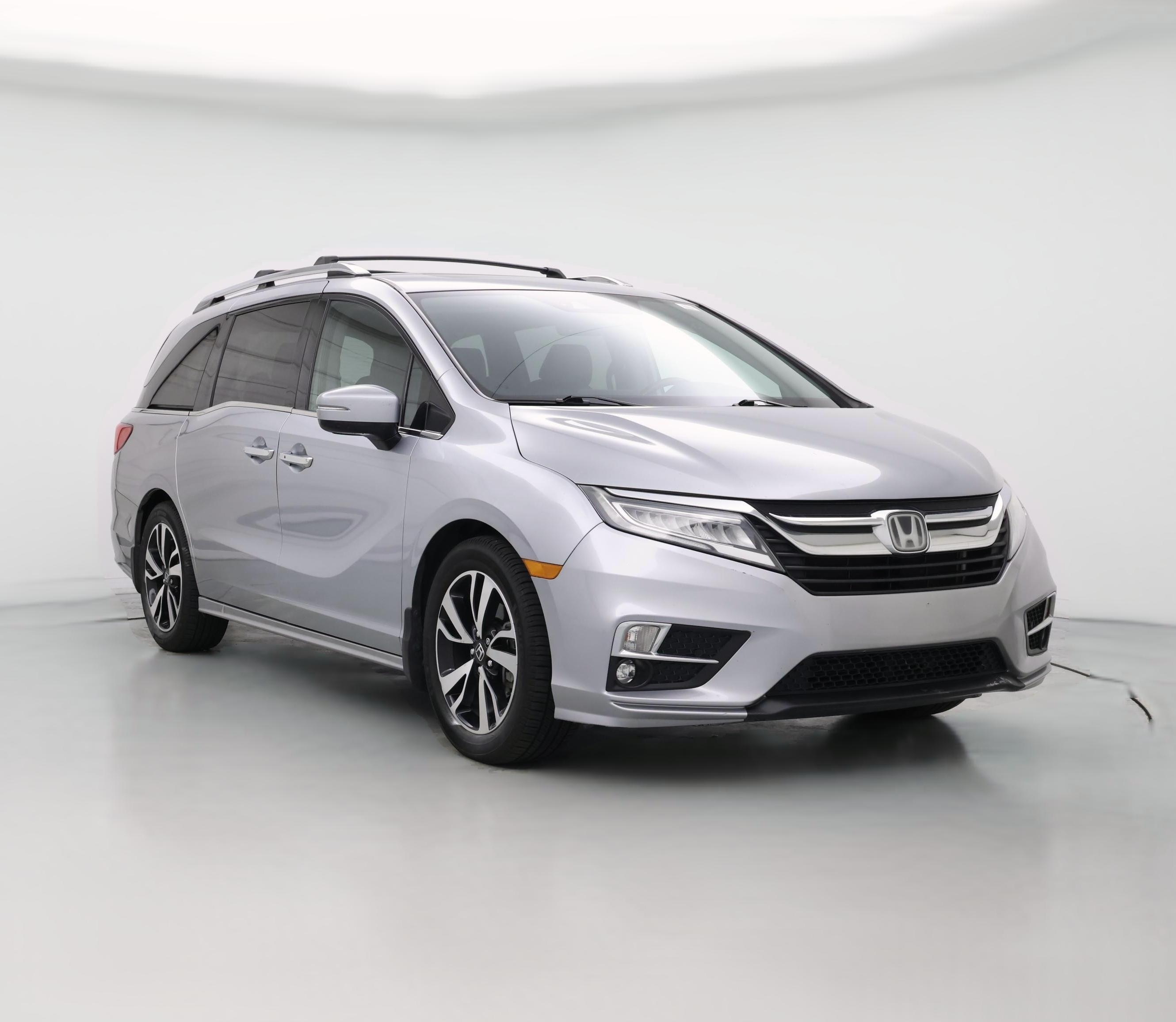 Thumbnail: 2019 Honda Odyssey - 1