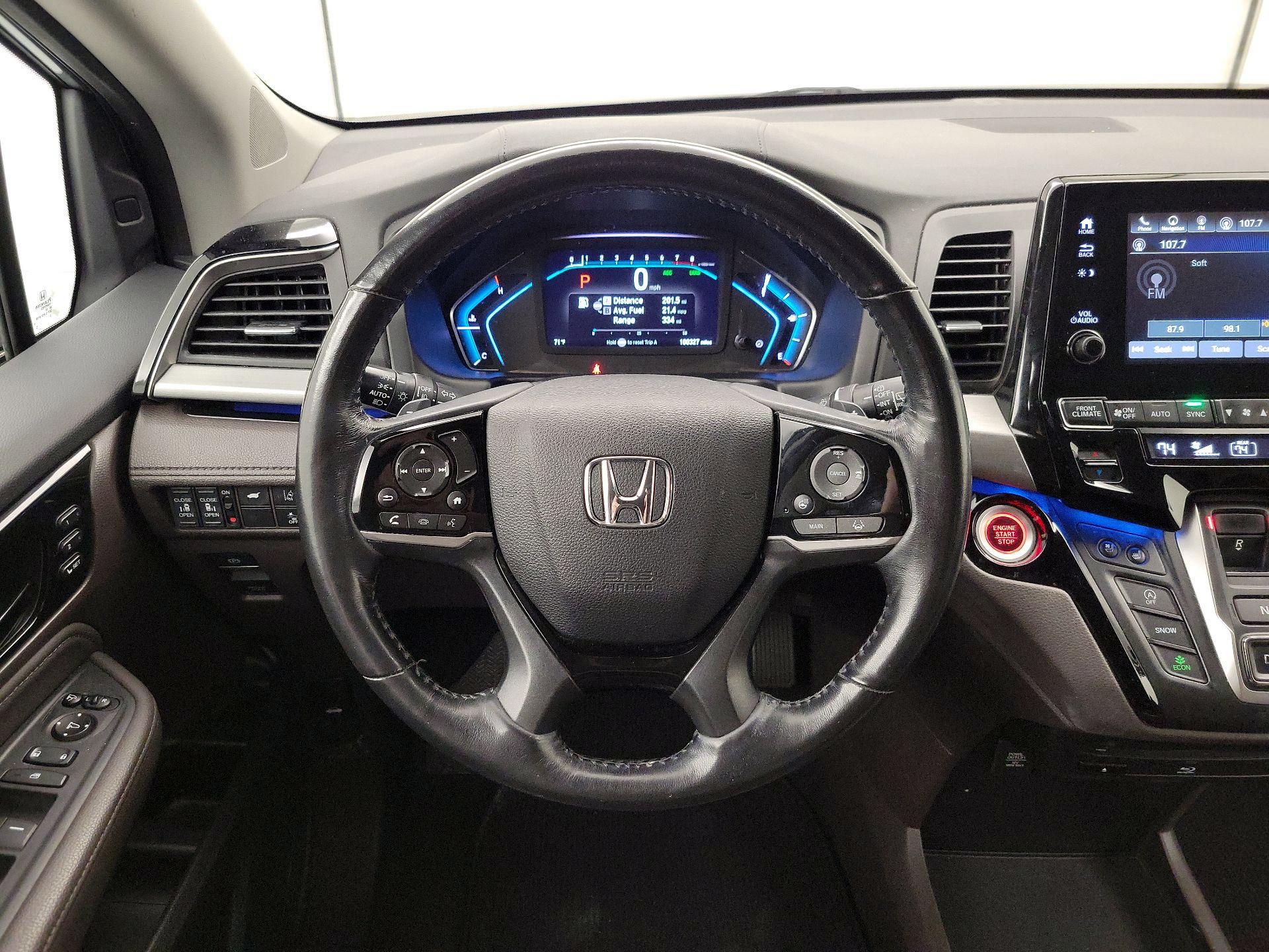 Thumbnail: 2019 Honda Odyssey - 10