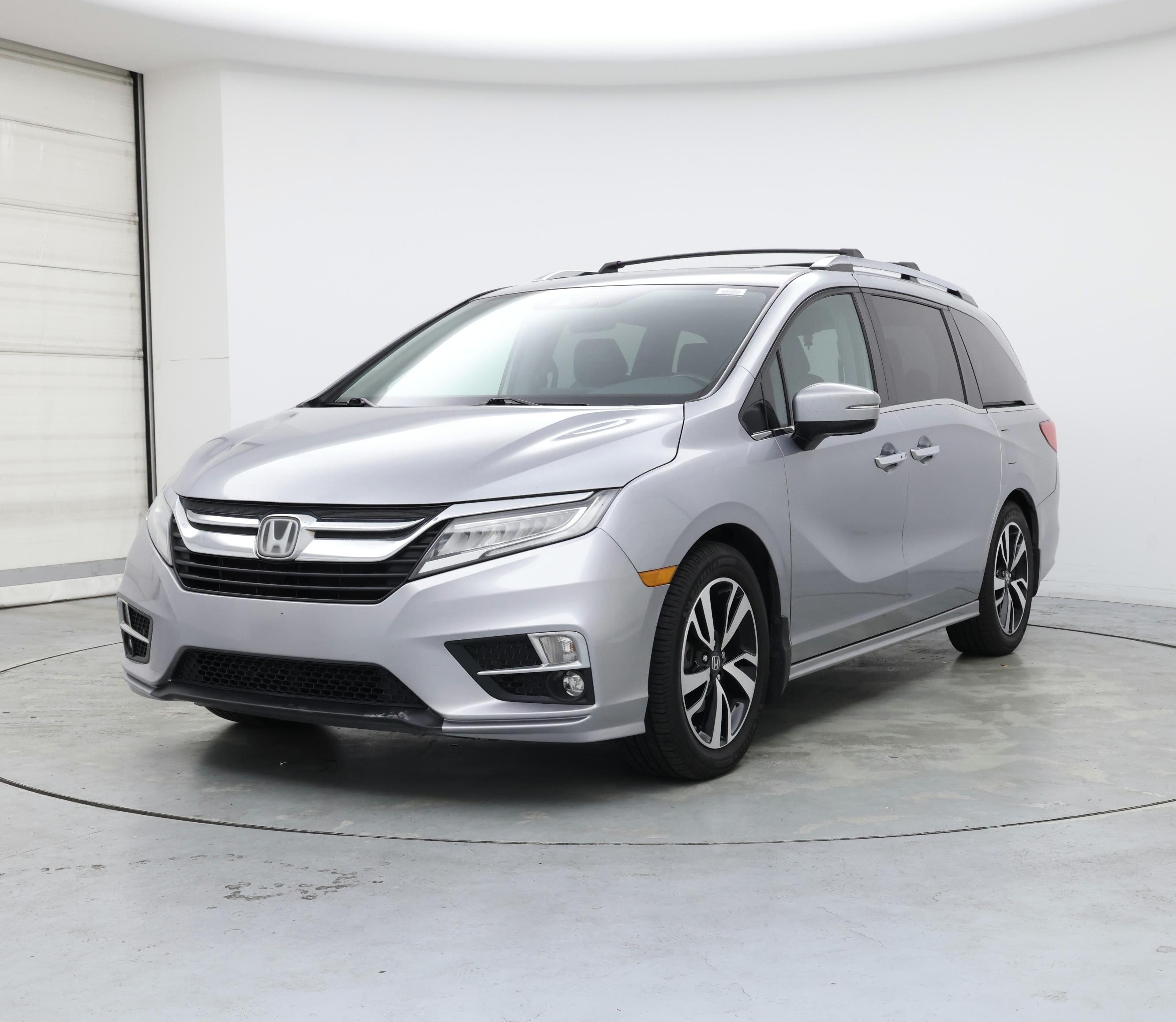 Thumbnail: 2019 Honda Odyssey - 4