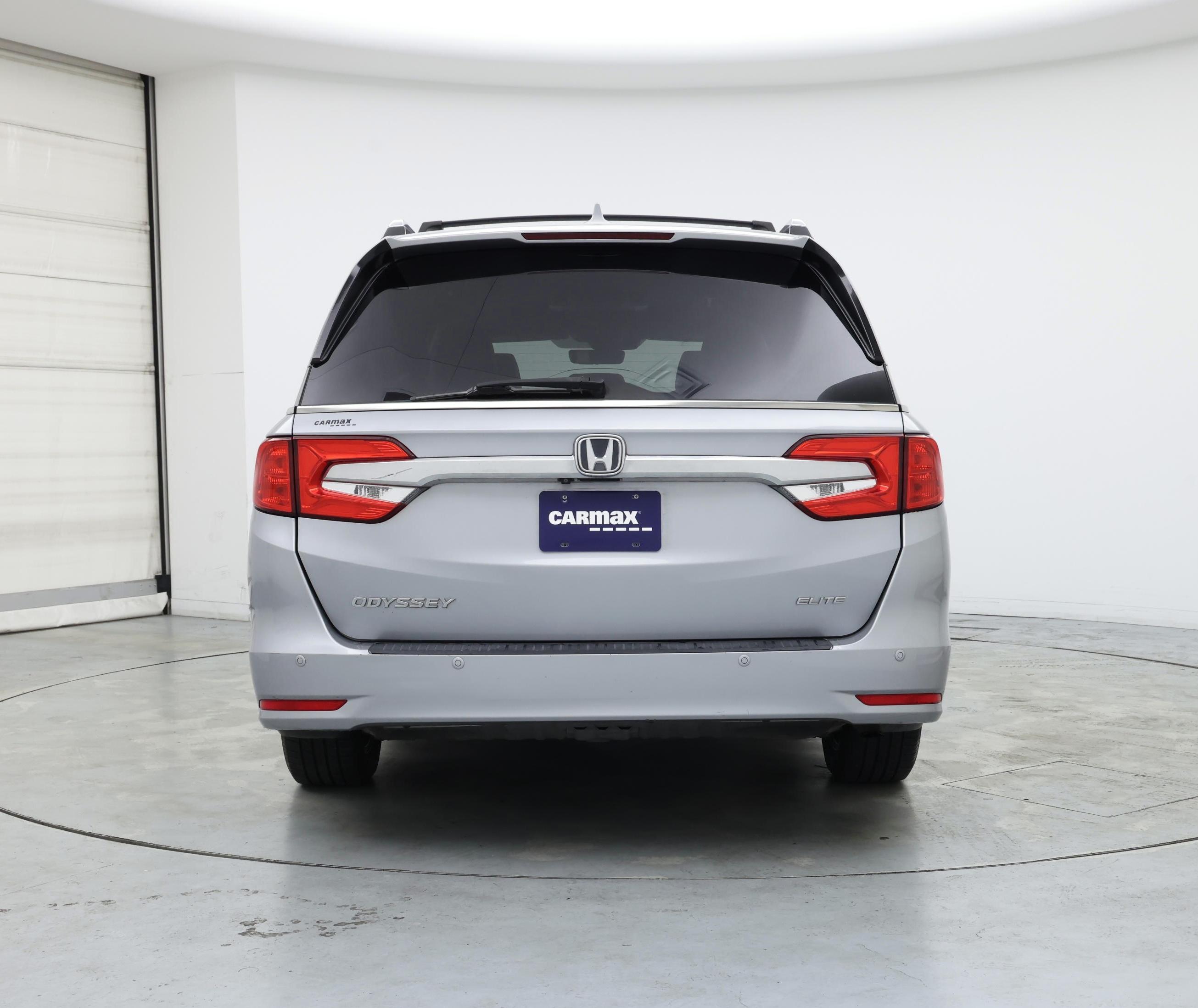 Thumbnail: 2019 Honda Odyssey - 6