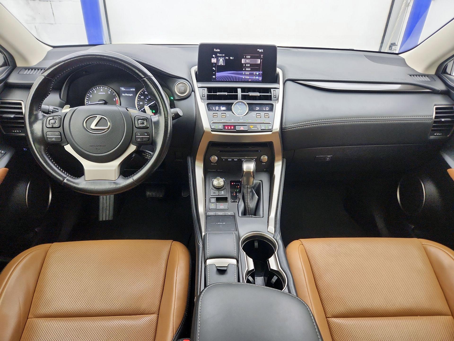 Thumbnail: 2021 Lexus NX - 9