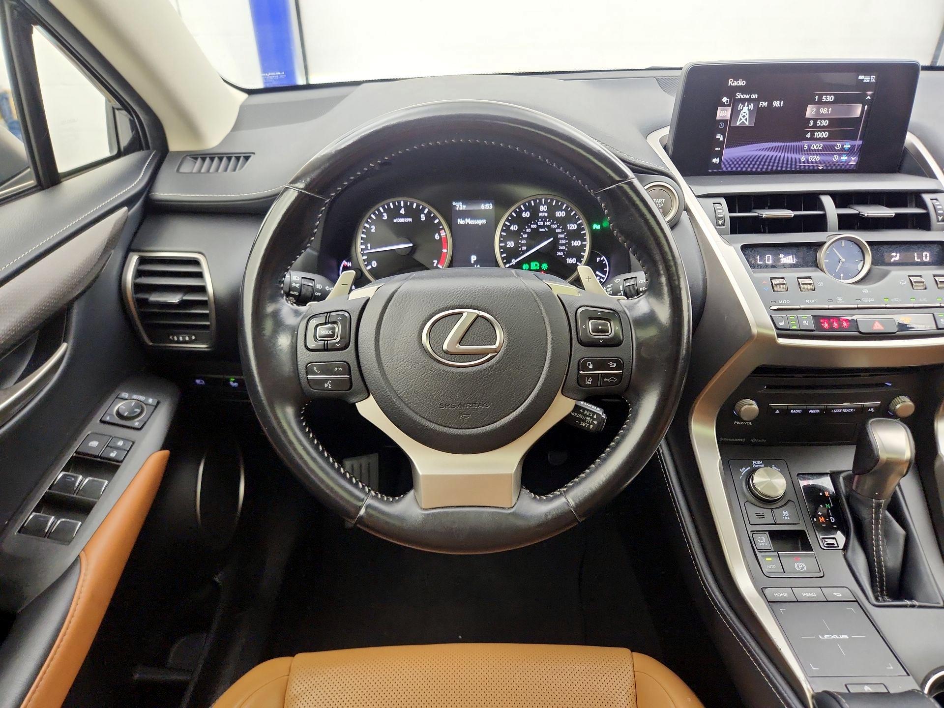 Thumbnail: 2021 Lexus NX - 10