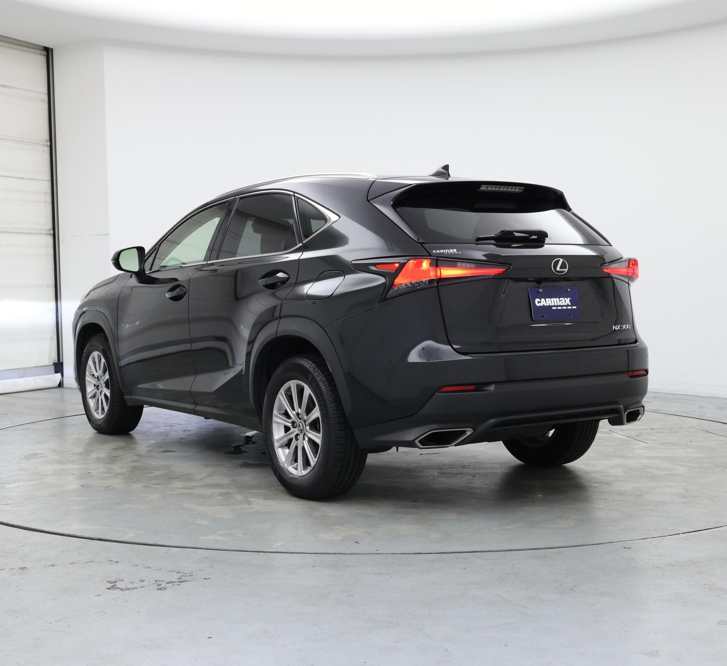 Thumbnail: 2021 Lexus NX - 2