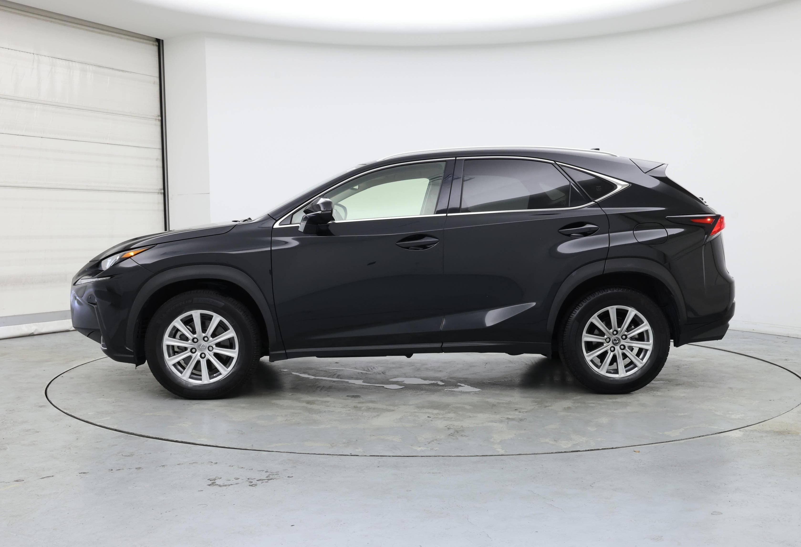 Thumbnail: 2021 Lexus NX - 3
