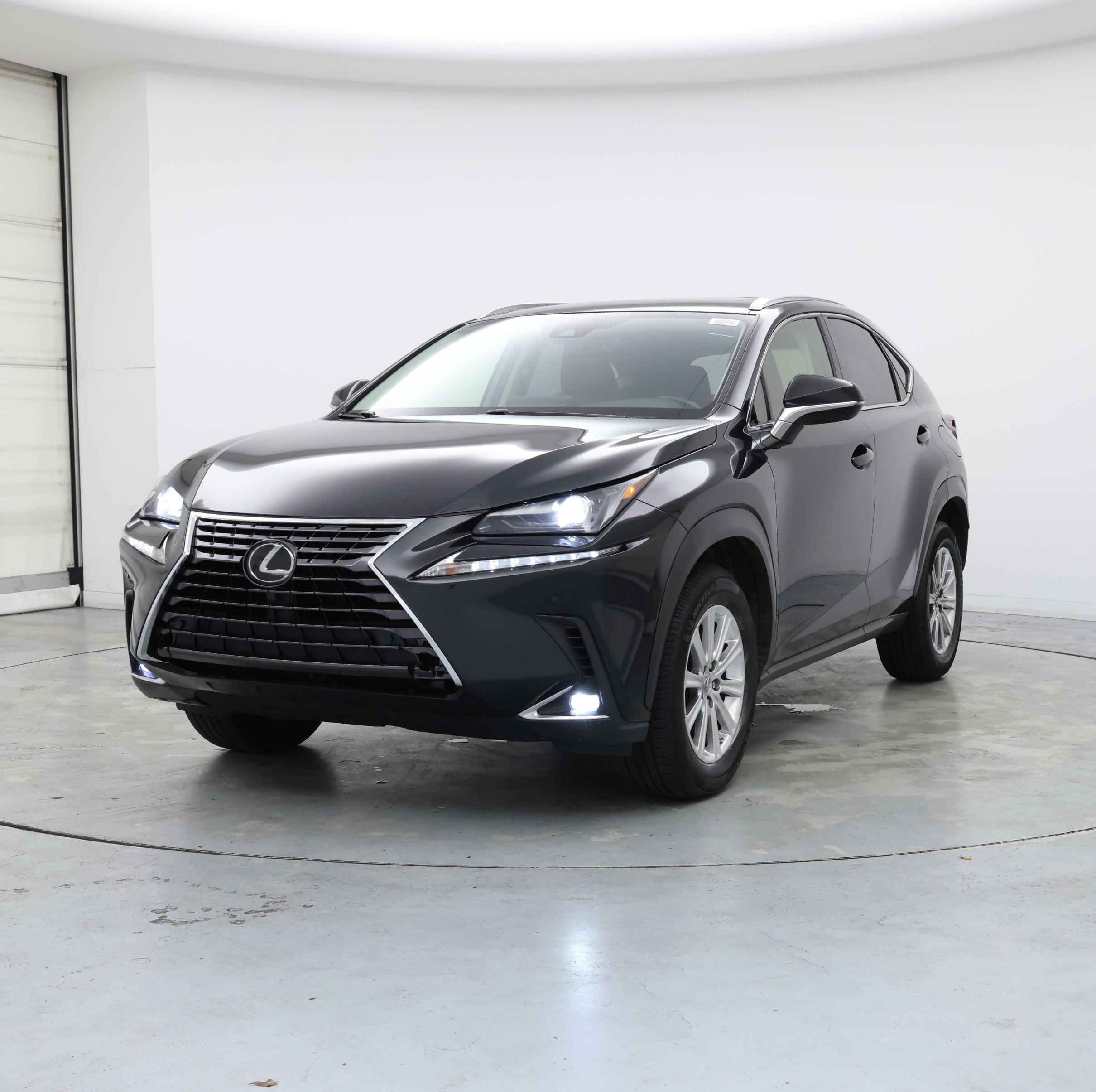 Thumbnail: 2021 Lexus NX - 4