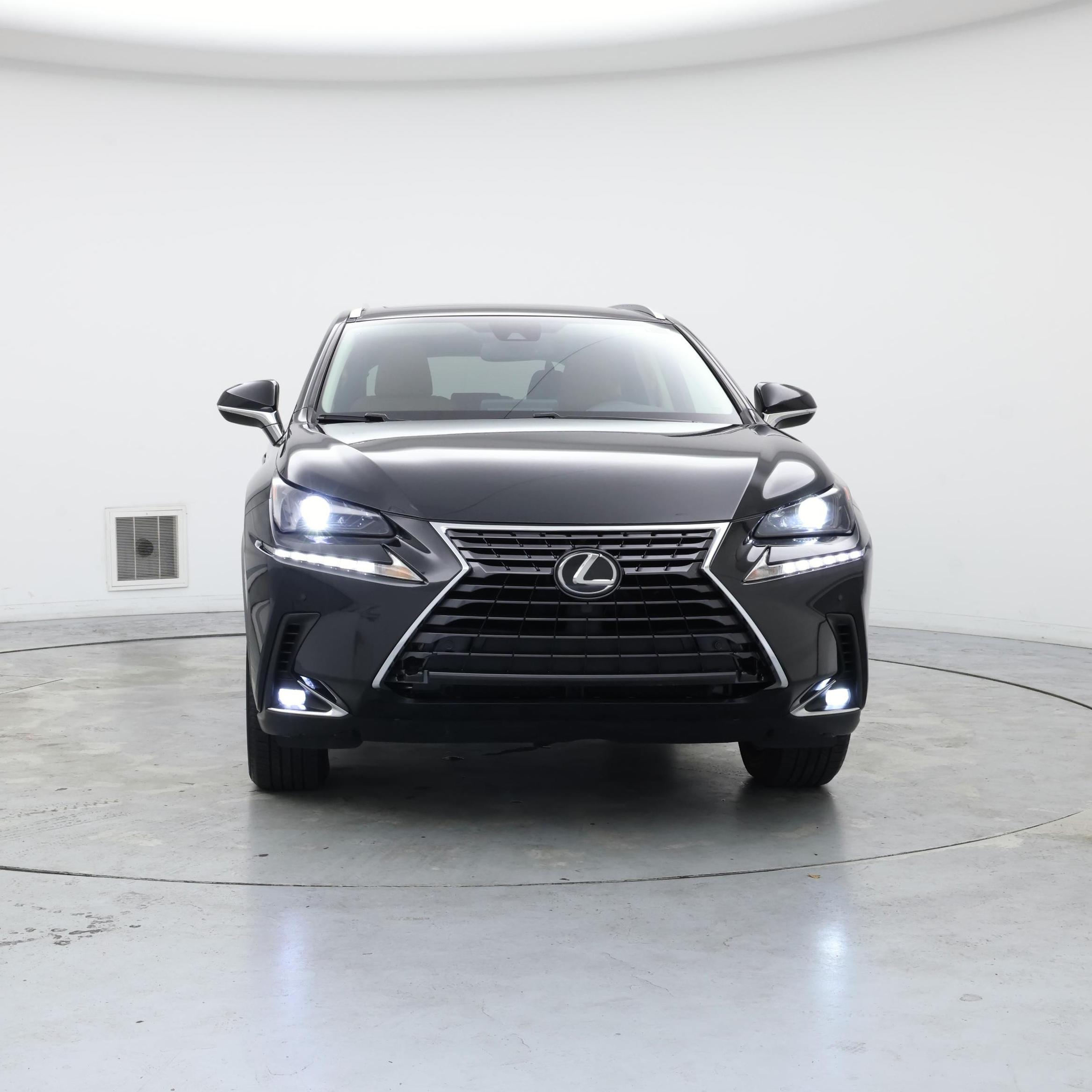 Thumbnail: 2021 Lexus NX - 5