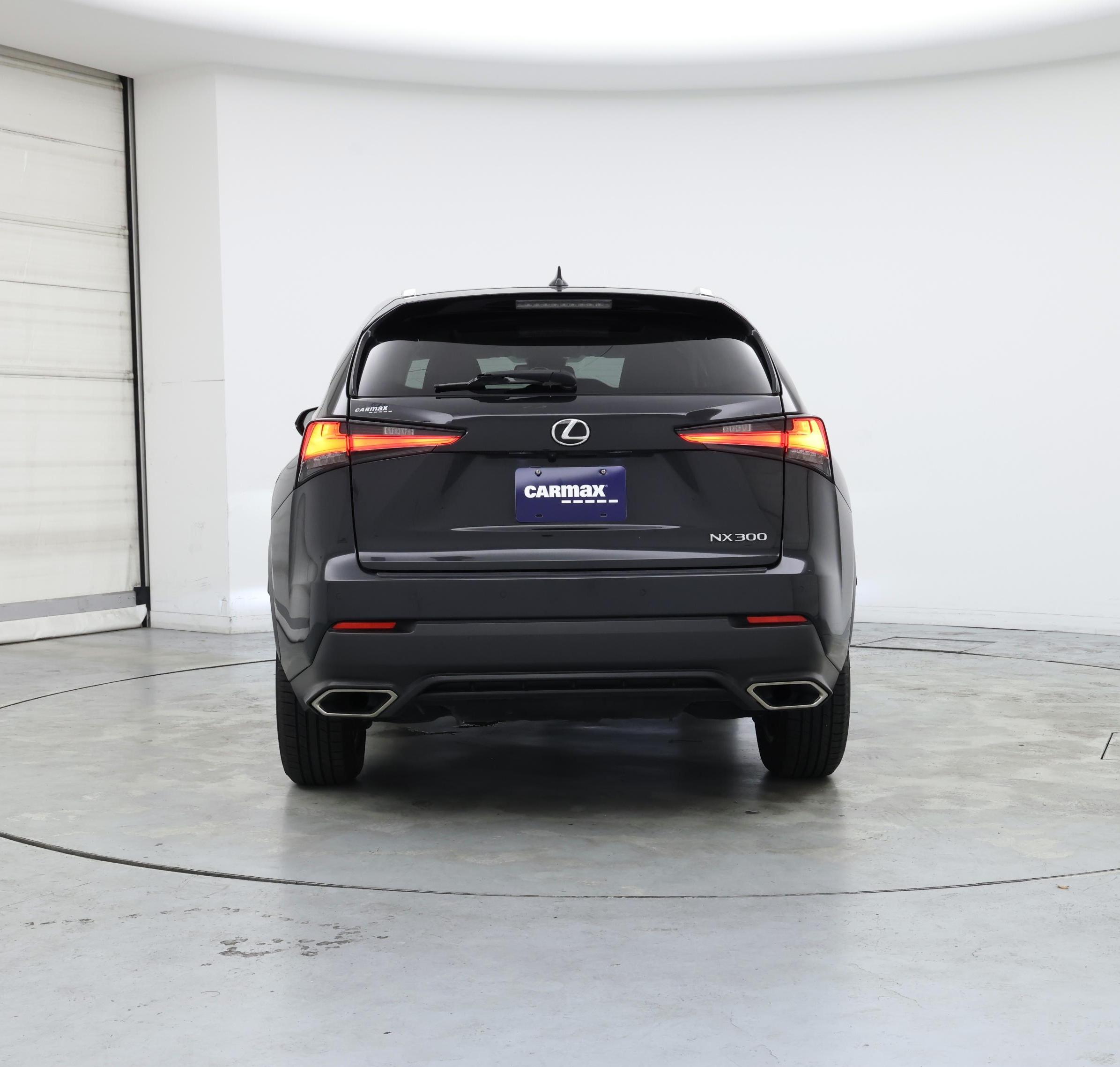 Thumbnail: 2021 Lexus NX - 6