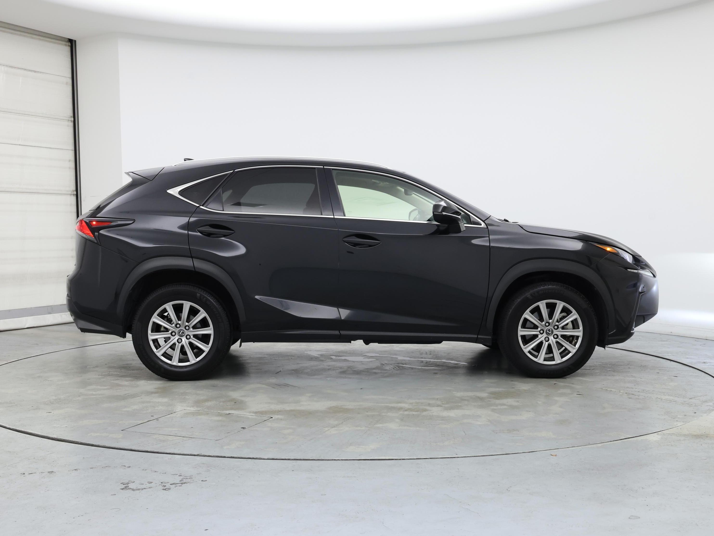 Thumbnail: 2021 Lexus NX - 7