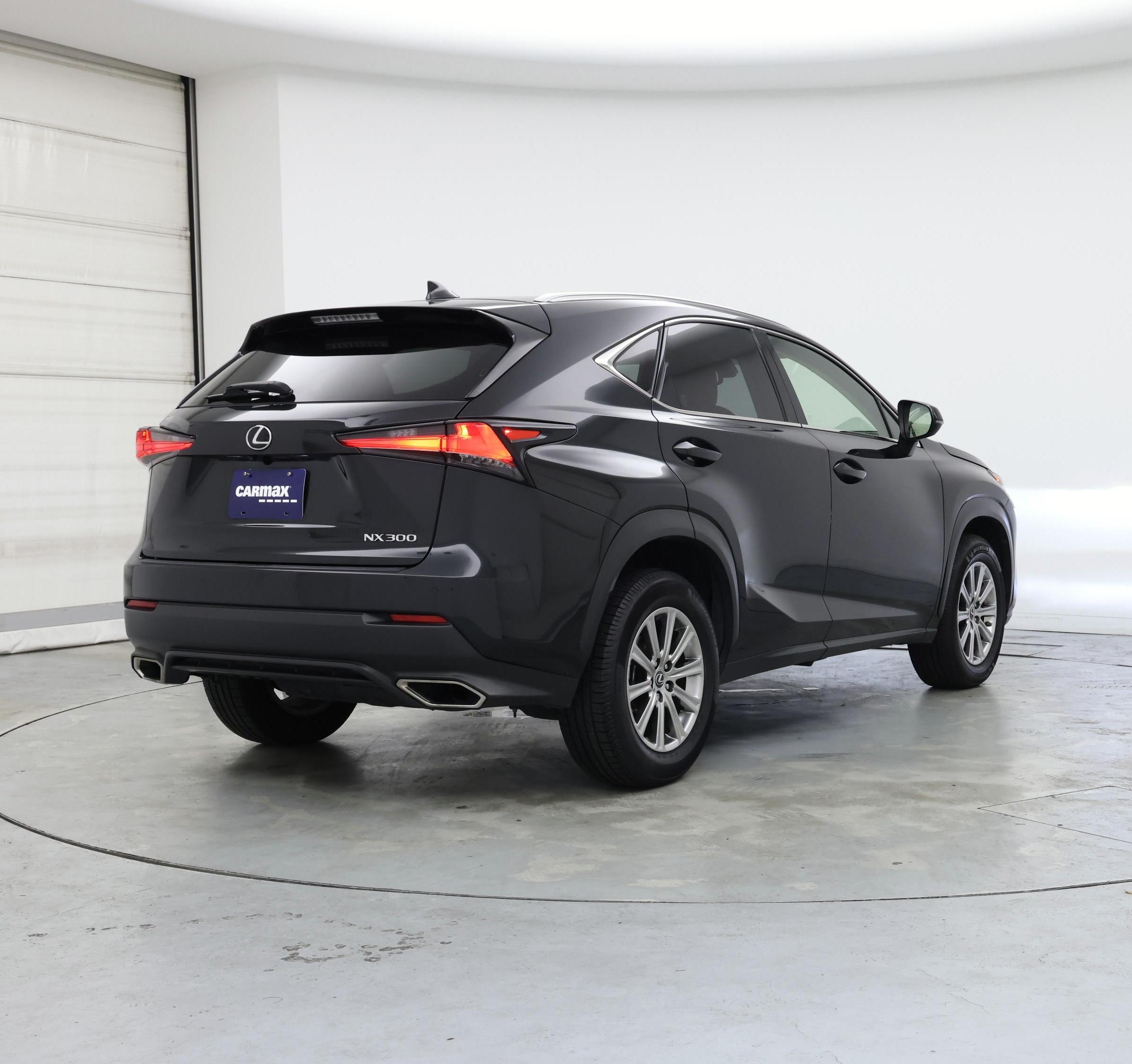 Thumbnail: 2021 Lexus NX - 8