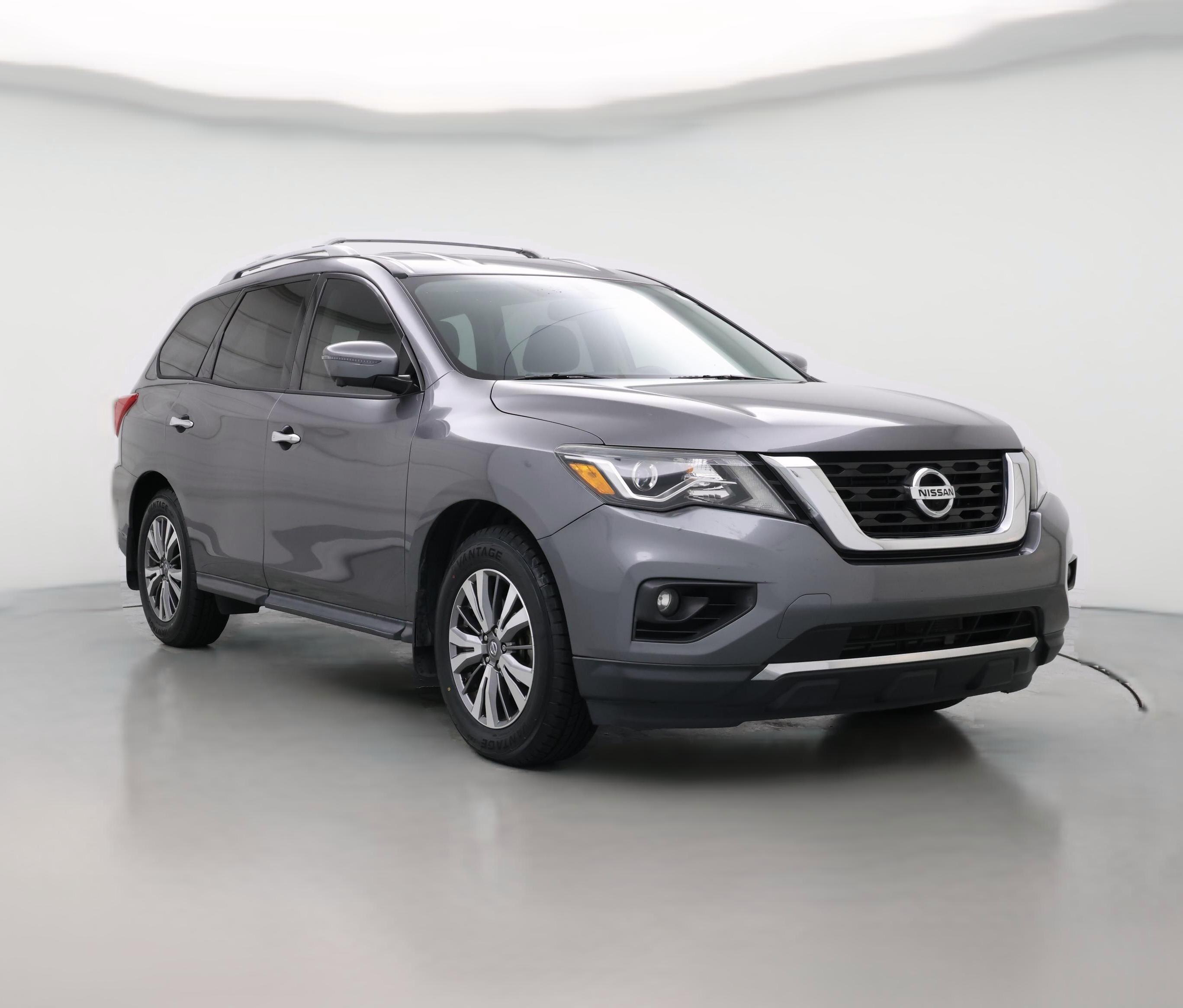 Thumbnail: 2019 Nissan Pathfinder - 1