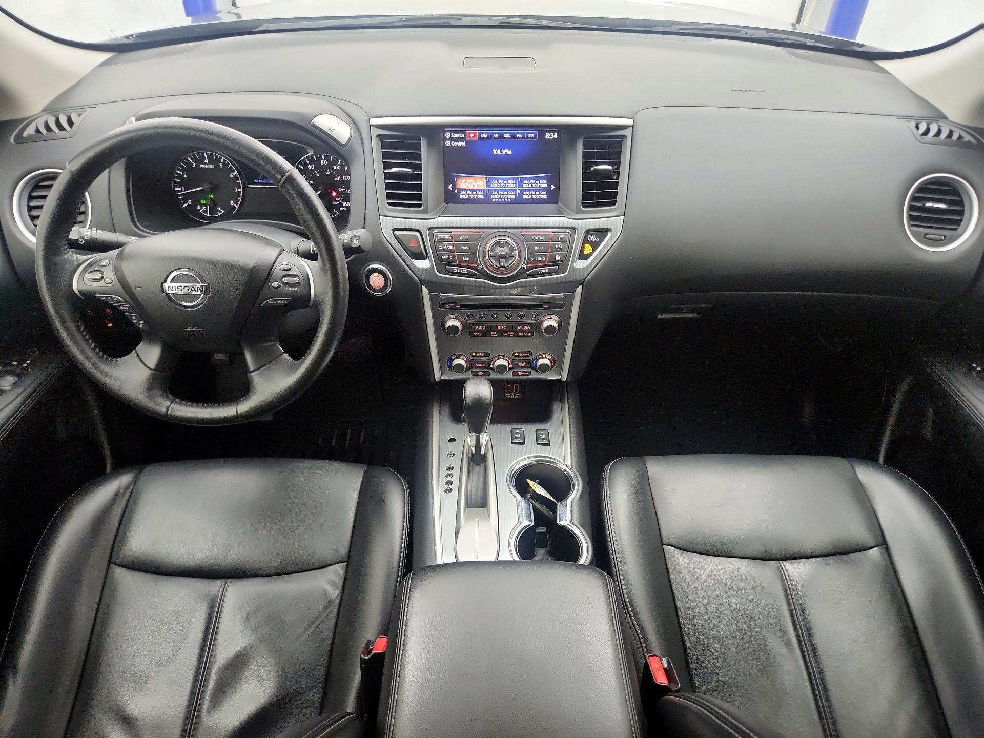 Thumbnail: 2019 Nissan Pathfinder - 9