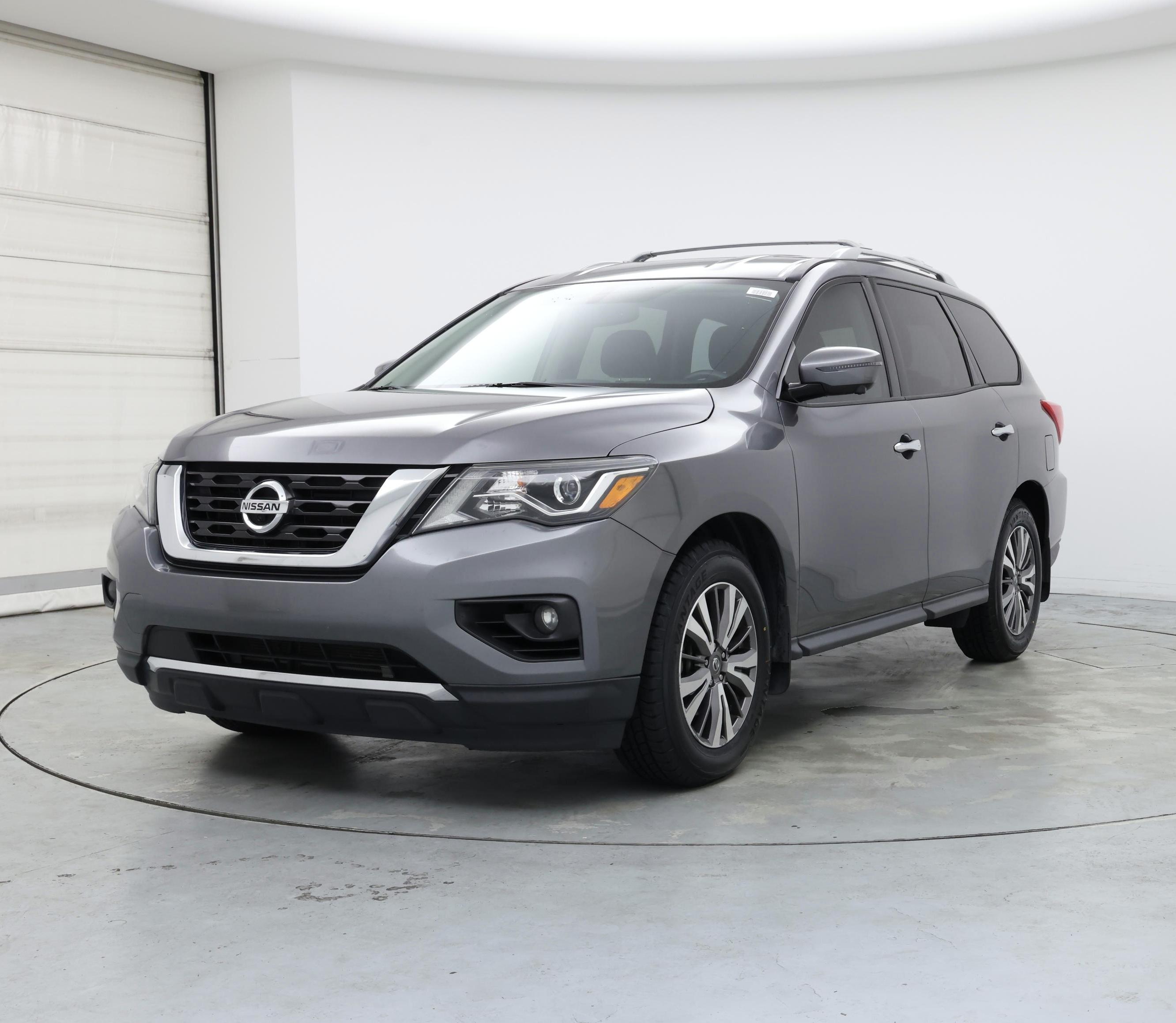 Thumbnail: 2019 Nissan Pathfinder - 4