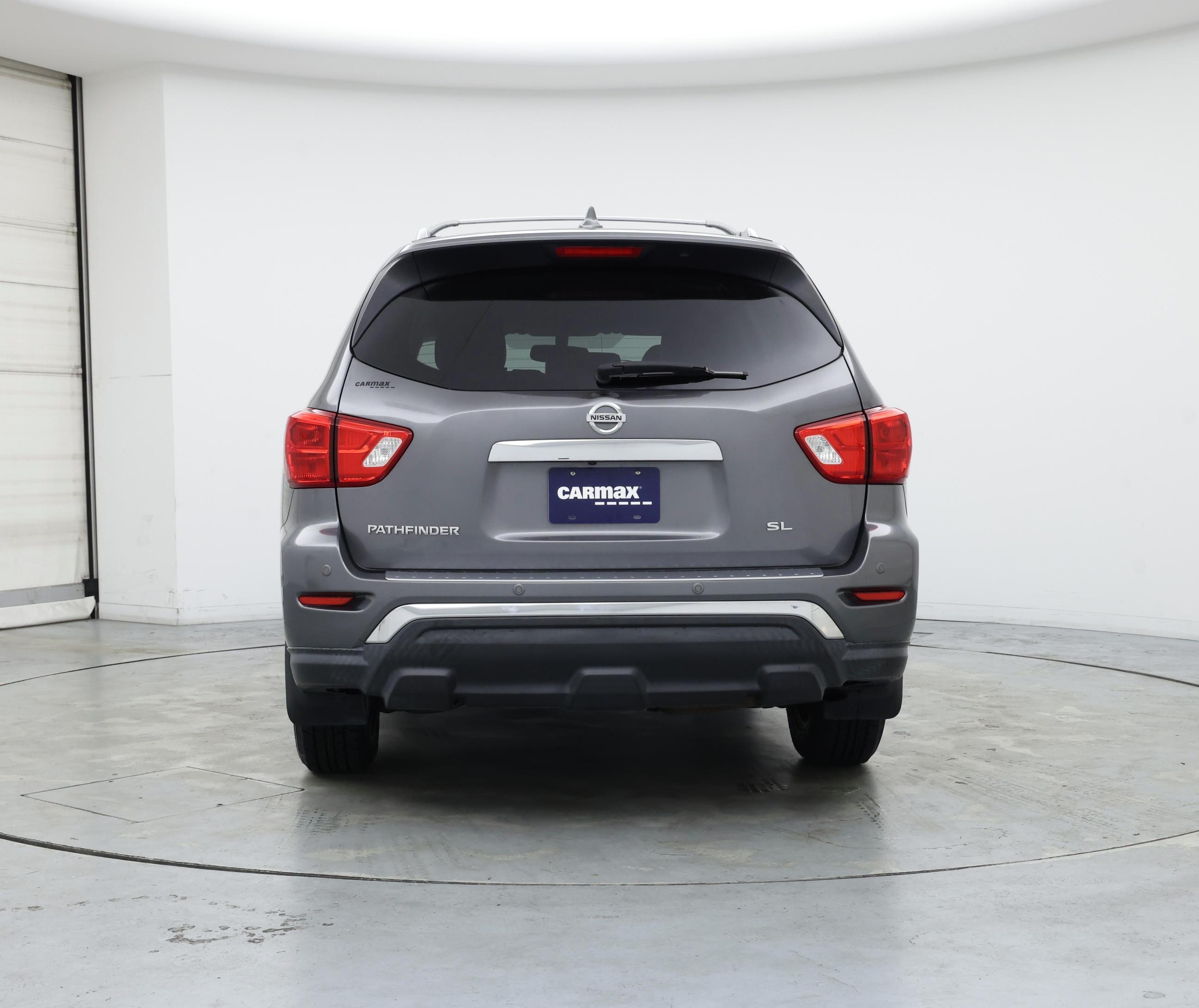 Thumbnail: 2019 Nissan Pathfinder - 6